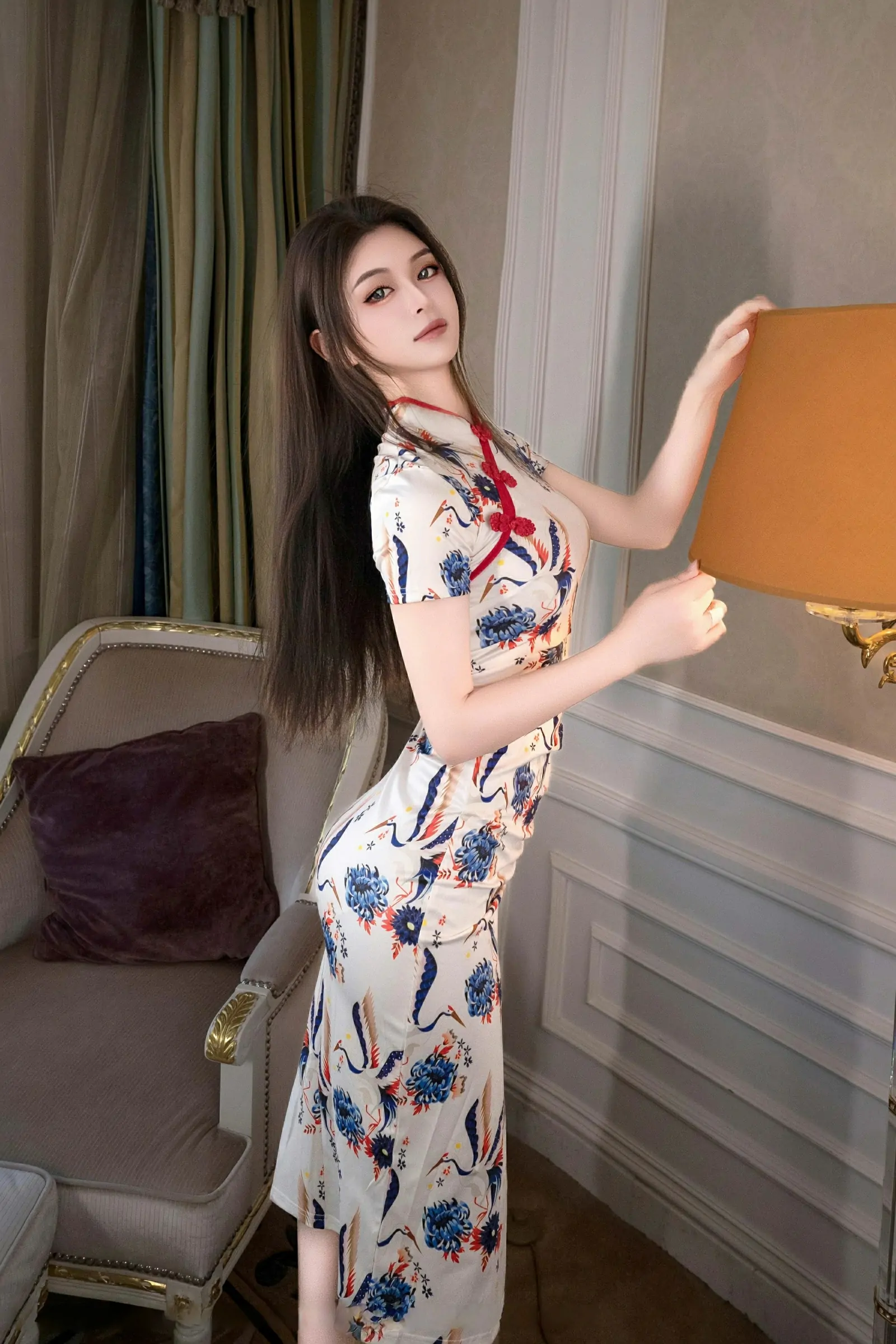  秀人网 No.10452 灿宝 [96P]第5张