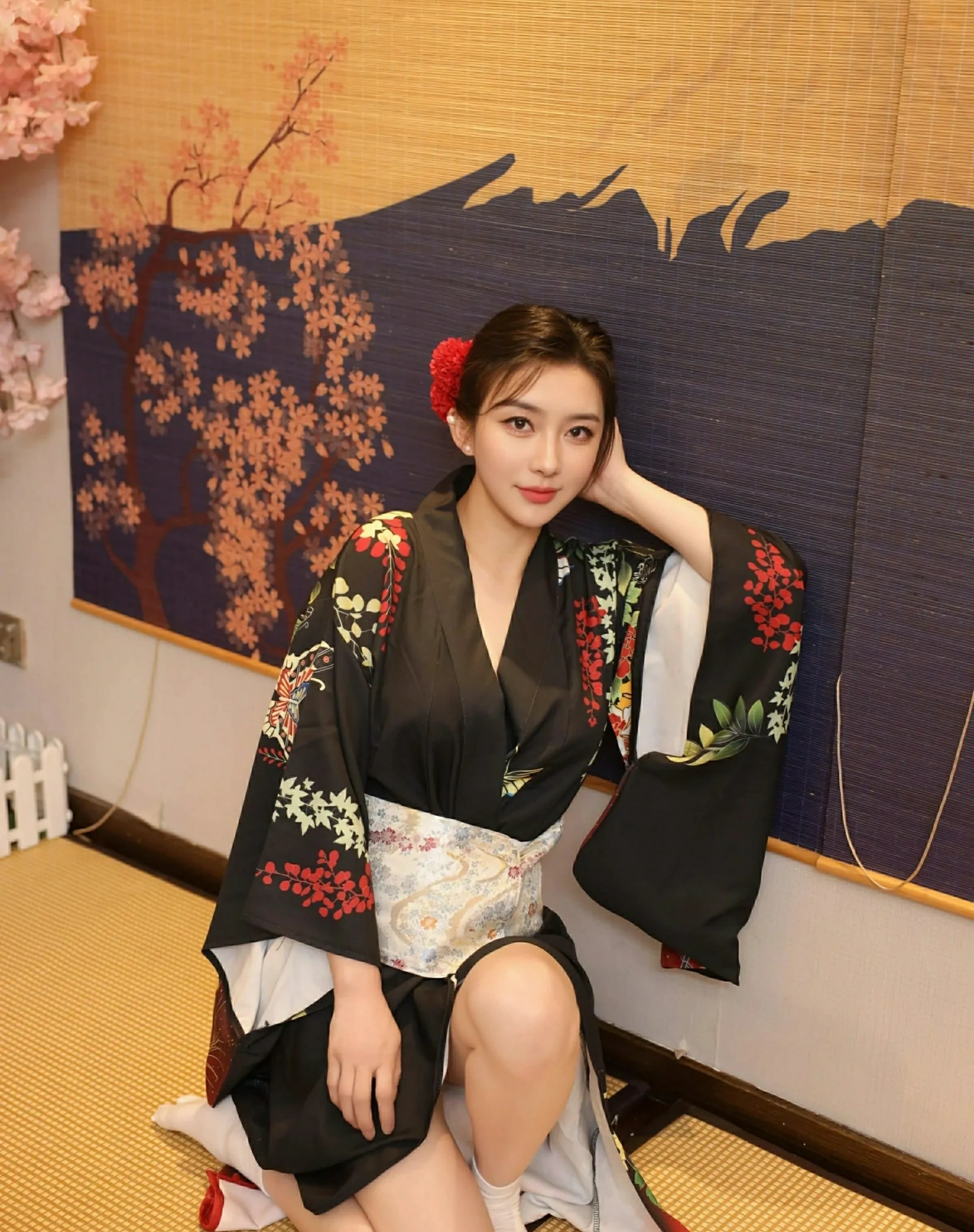  秀人网 No.10627 苏一诺 [80P]第6张