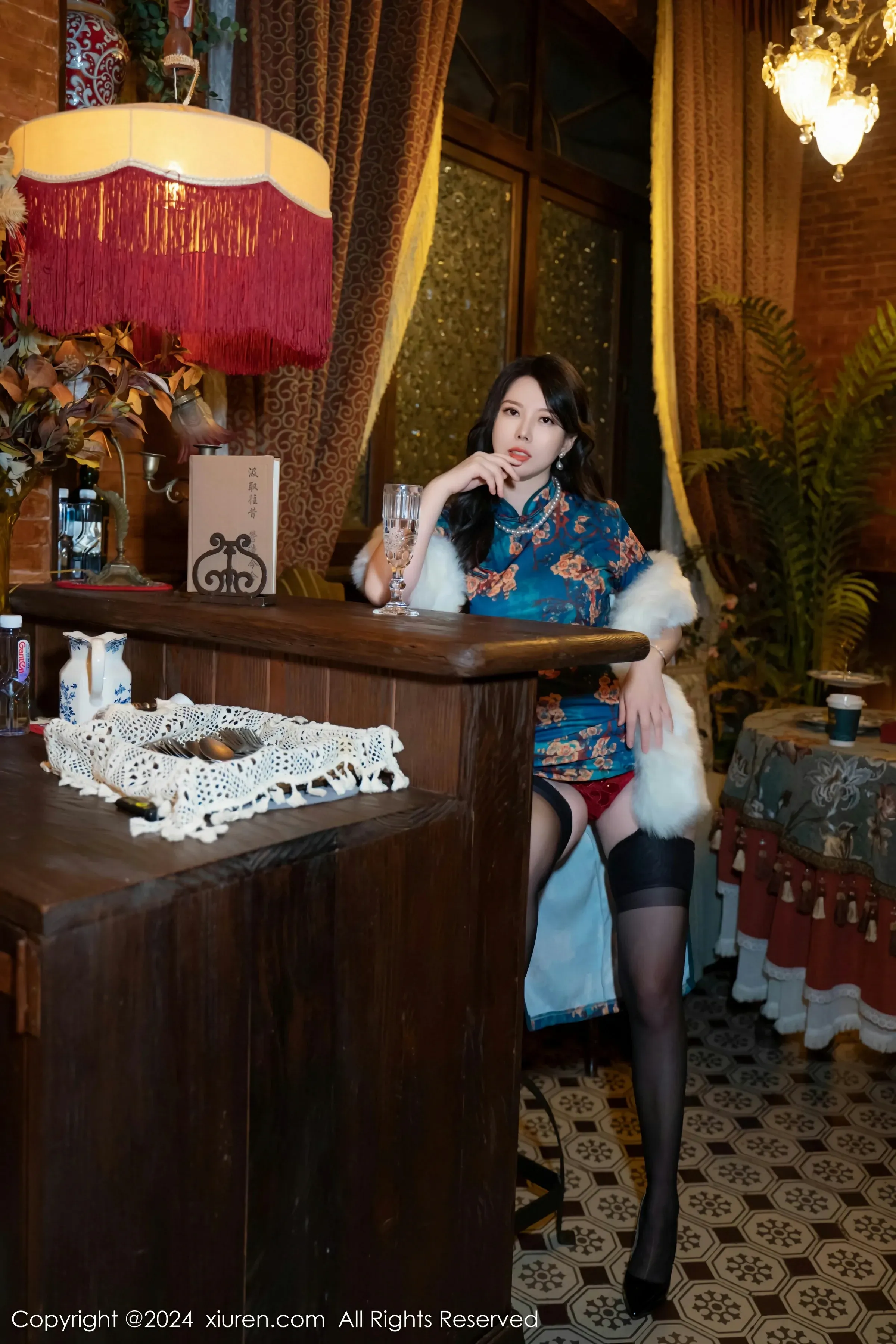  XiuRen 秀人 No.8476 白茹雪 [60P]第5张