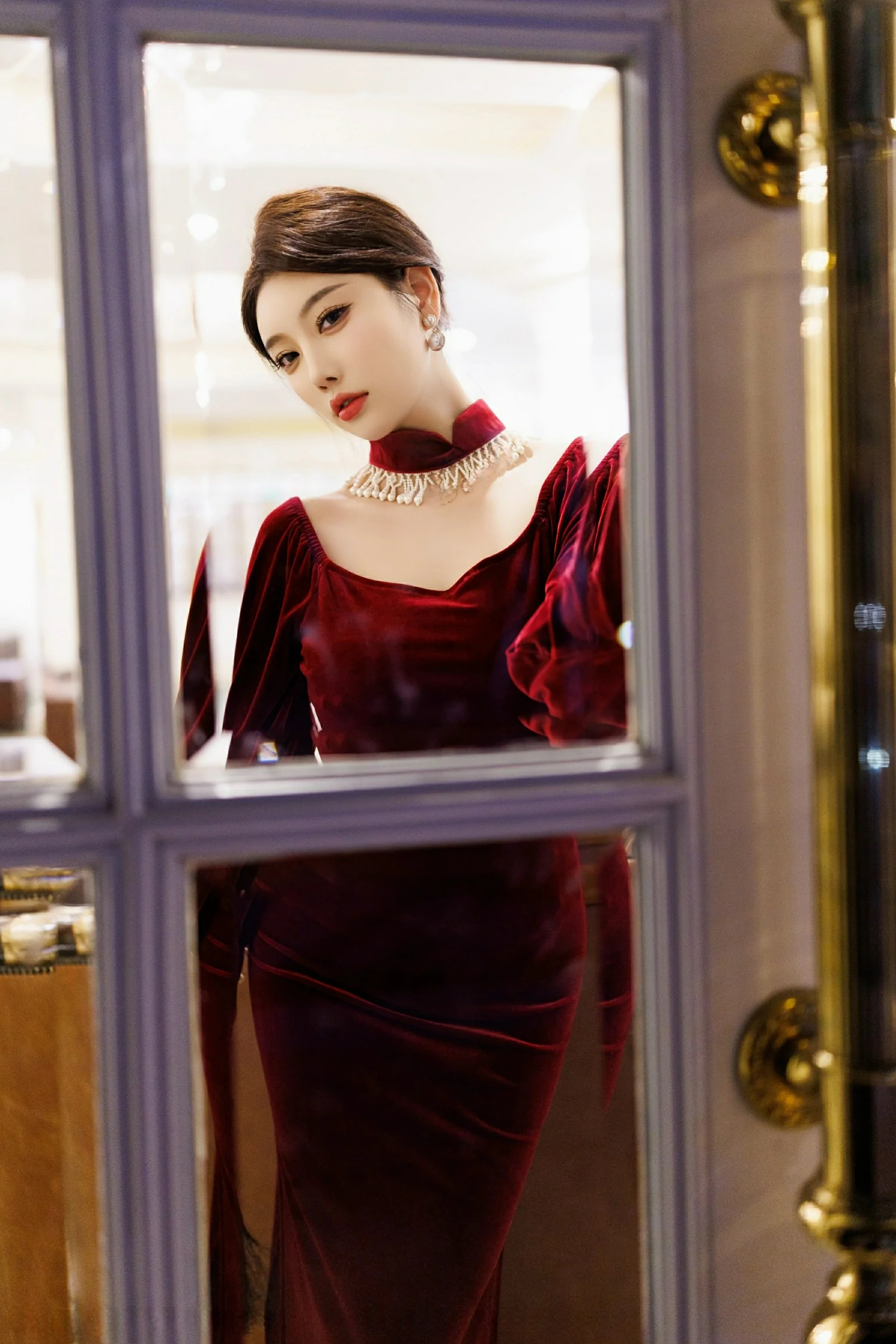  XiuRen 秀人 No.9831 杨晨晨Yome [90P]第6张