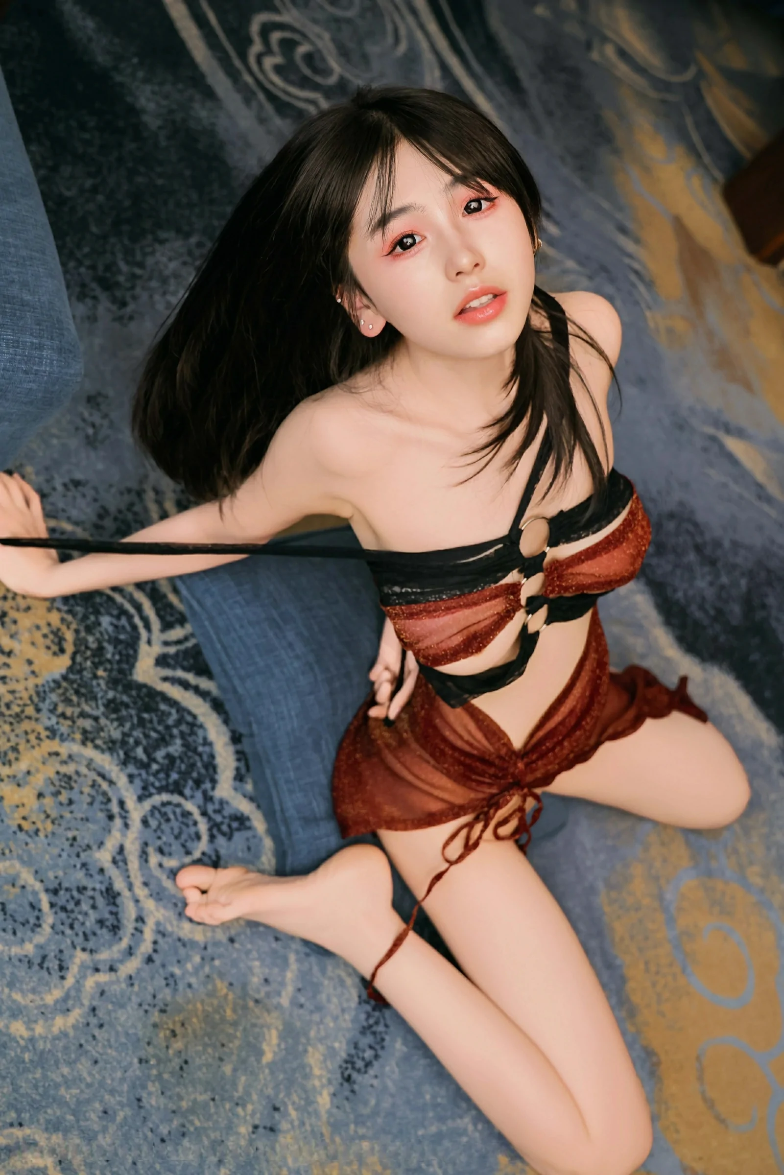  XiuRen 秀人 No.9804 奶芙乔乔 [81P]第21张