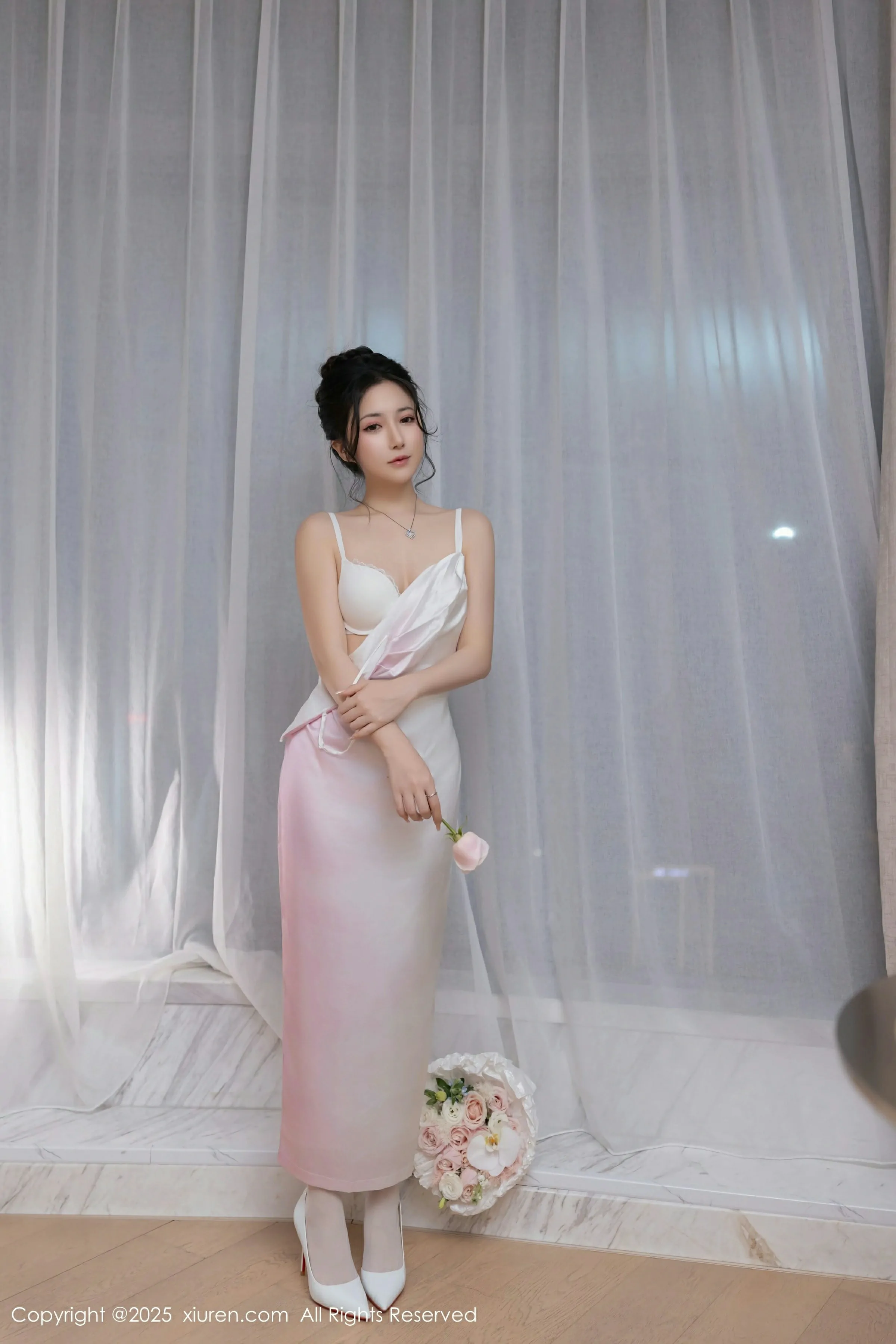  XiuRen 秀人 No.9907 鱼子酱Fish [80P]第9张