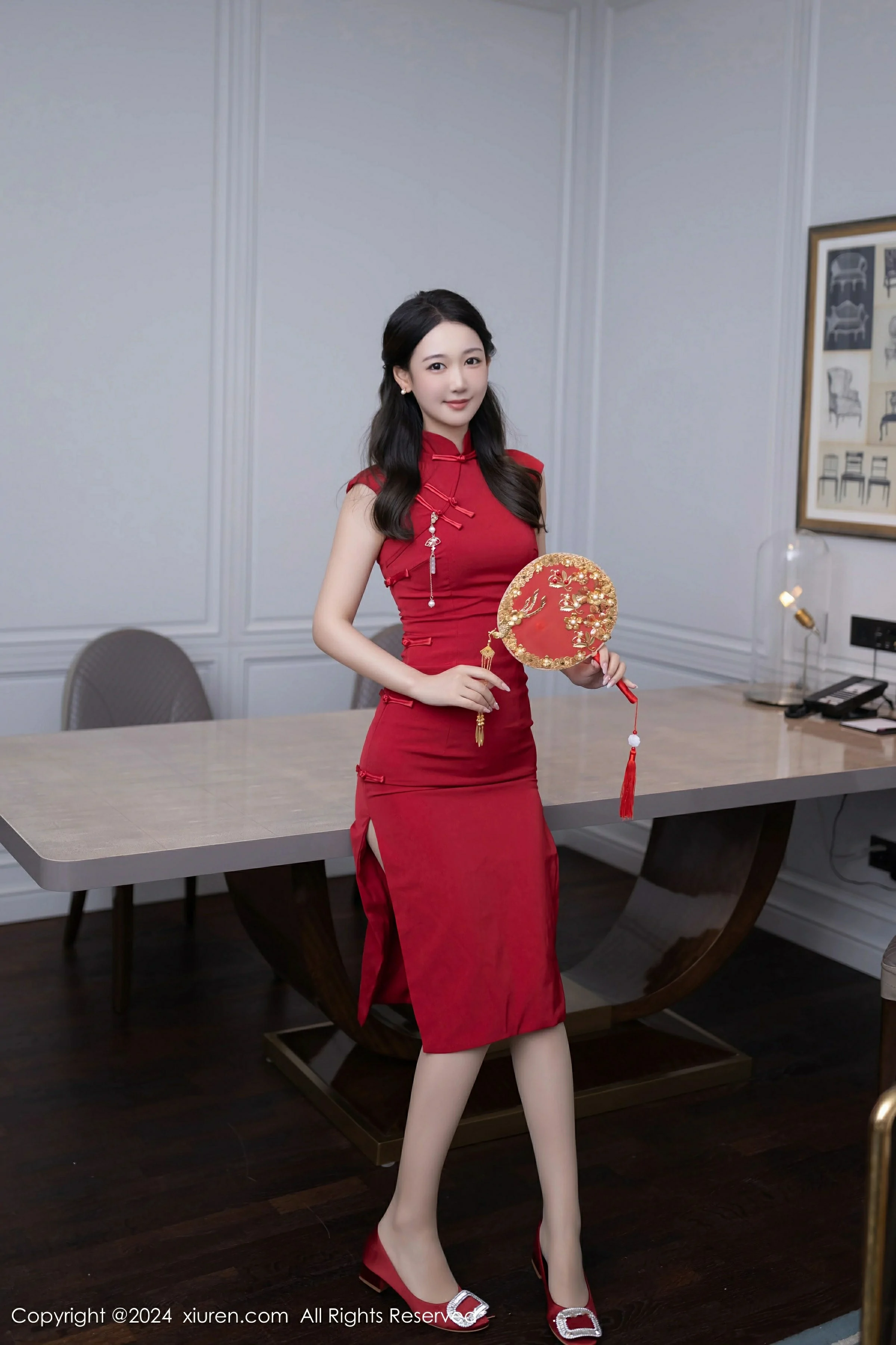  XiuRen 秀人 No.9463 唐安琪 [81P]第2张