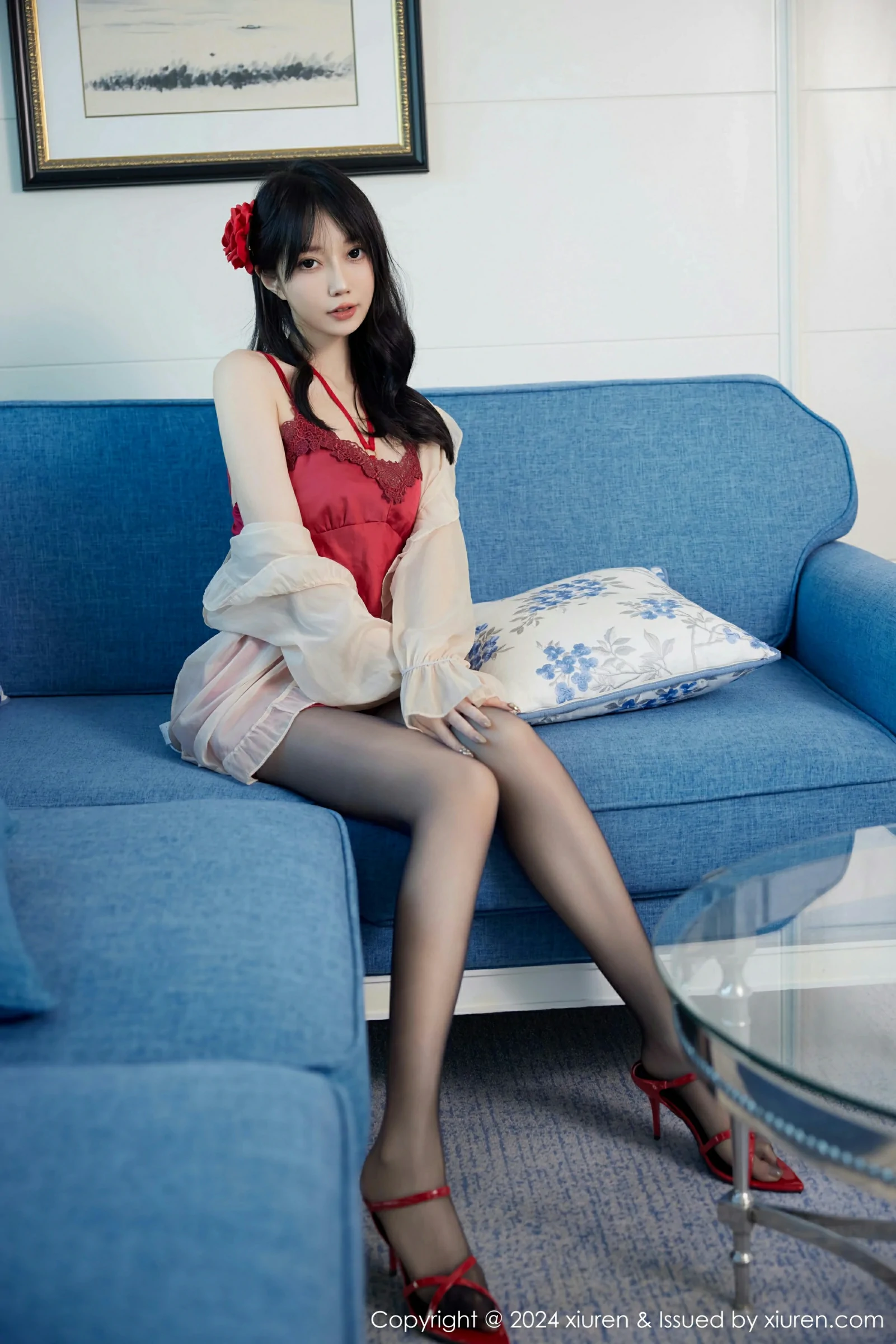  XiuRen 秀人 No.9488 玥儿玥er [79P]第7张