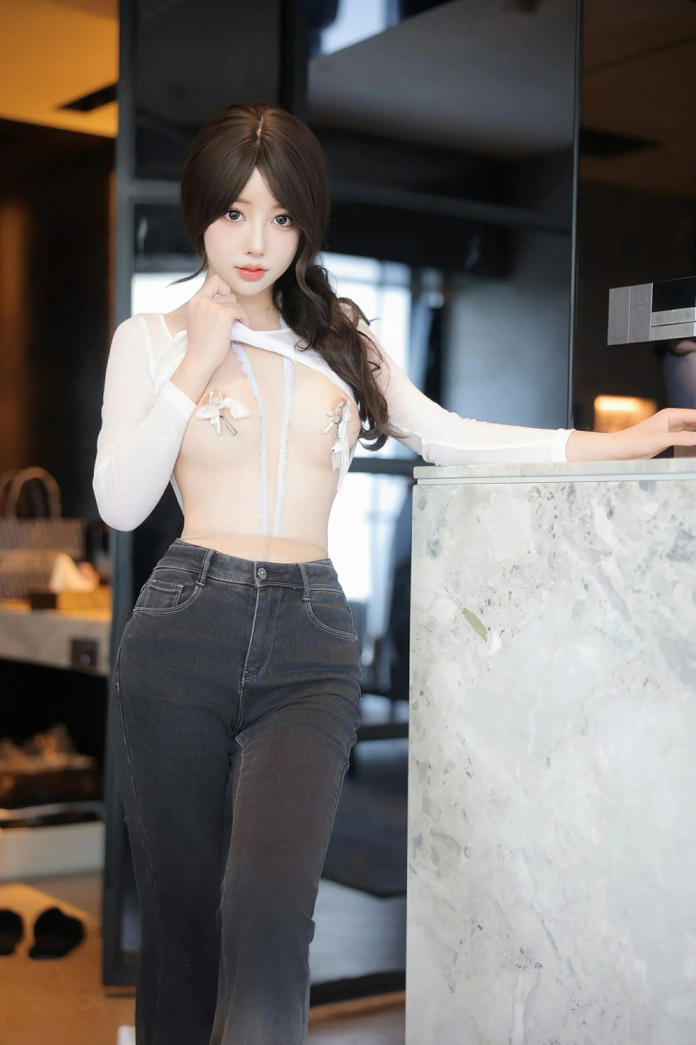  XiuRen 秀人 No.9524 桃妖夭 [89P]第2张