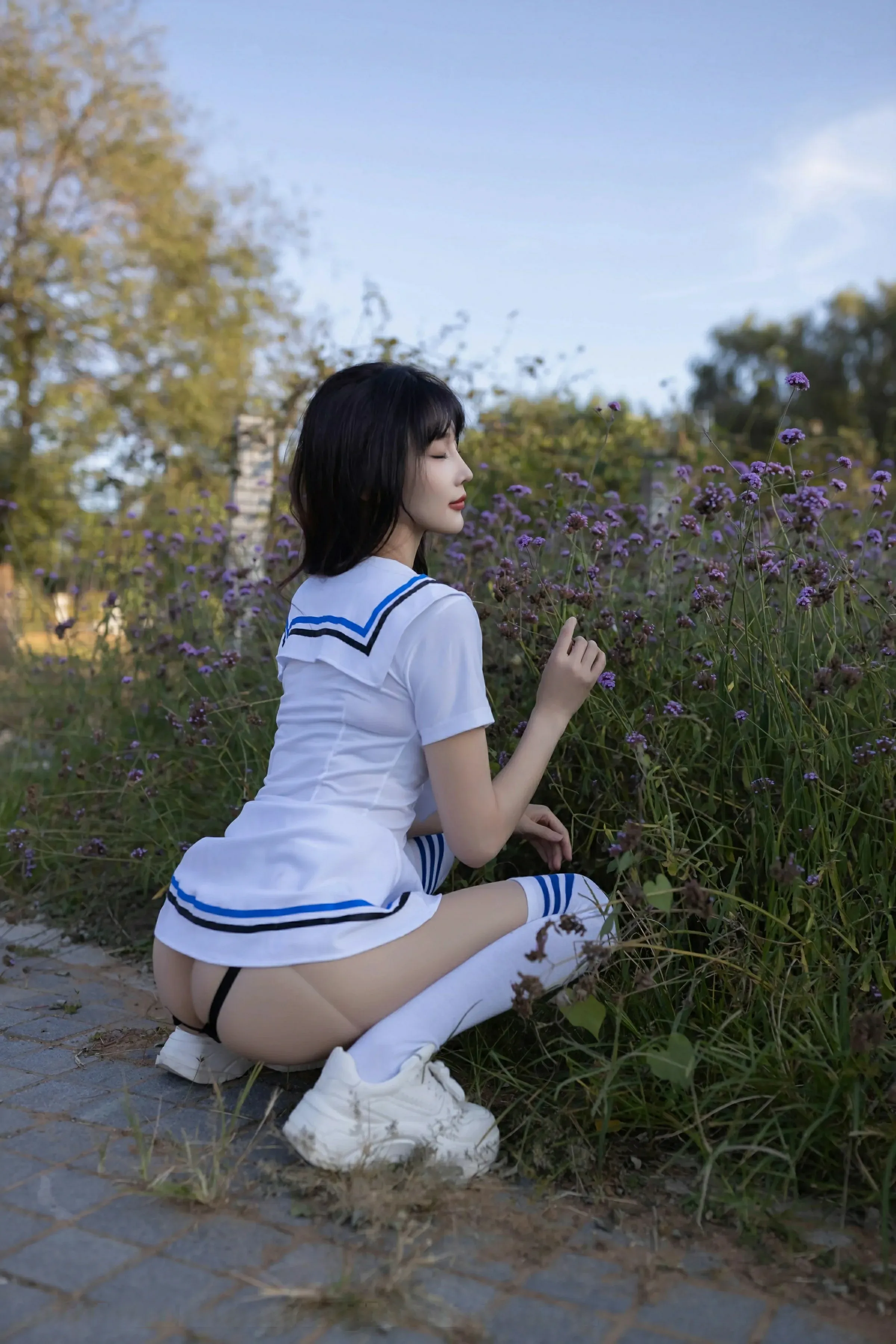  XiuRen 秀人 No.9554 陆萱萱 [80P]第2张