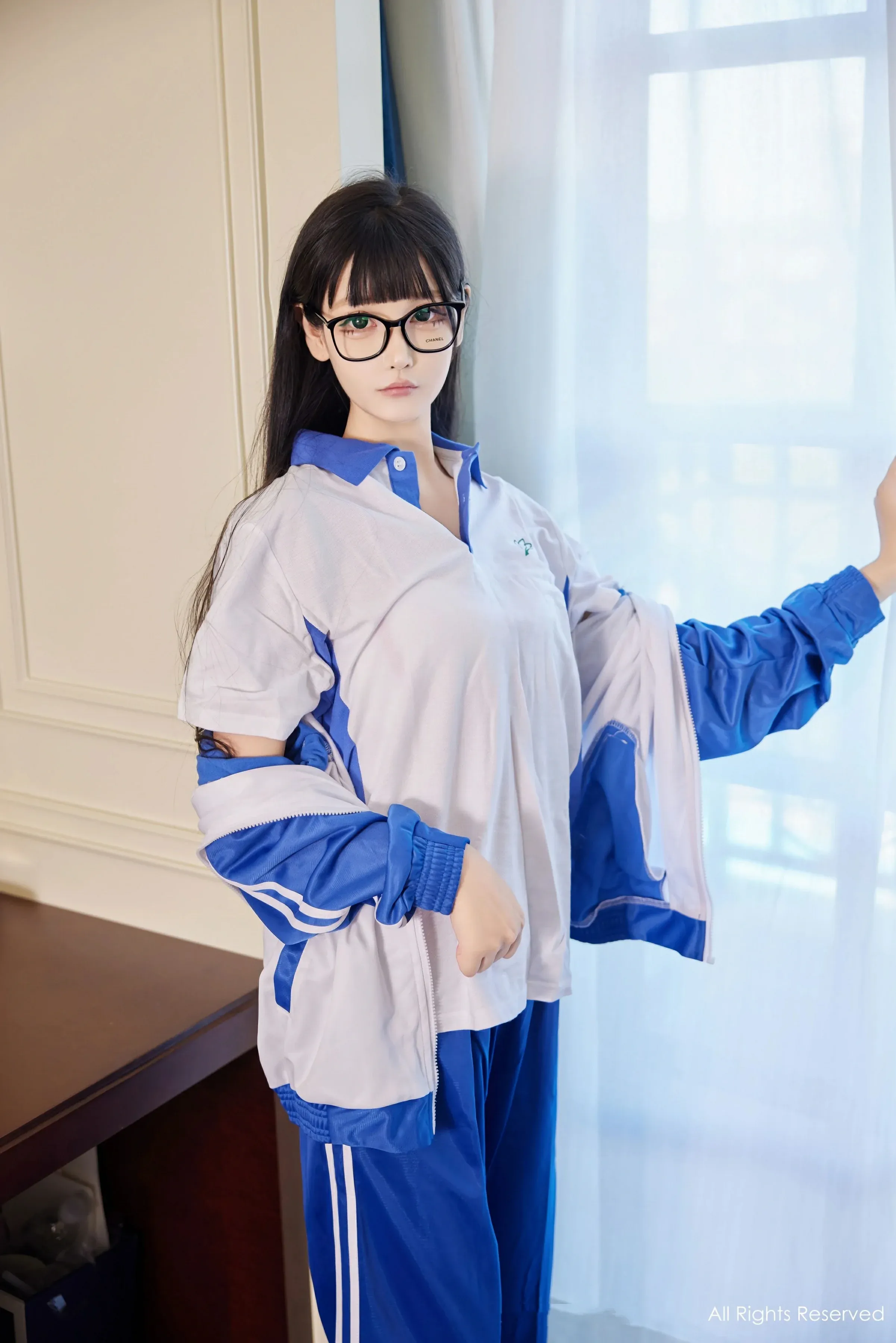  XiuRen 秀人 No.9000 智恩baby 新人模特 [66P]第5张