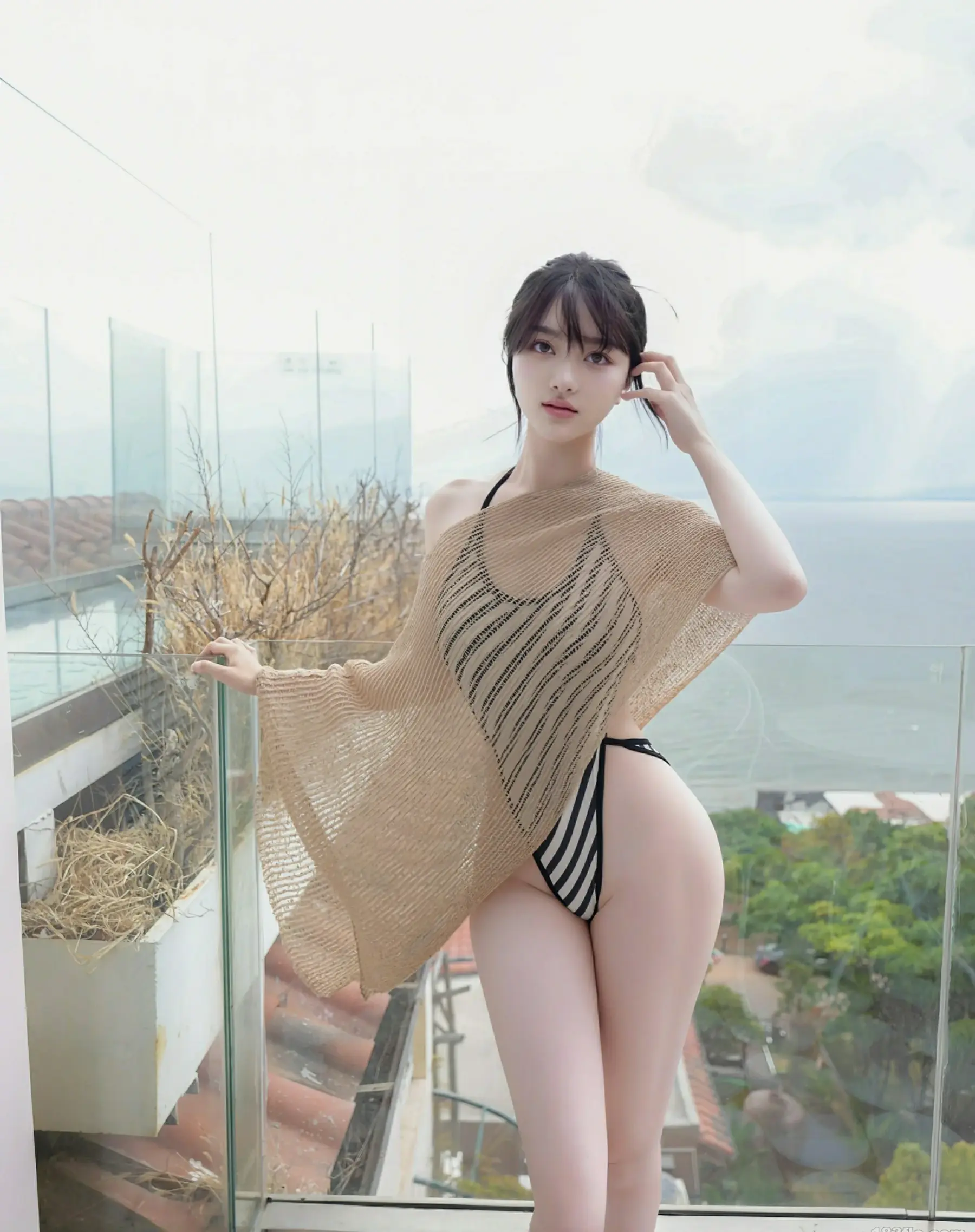  秀人网 No.10698 白露lulu [57P]第4张