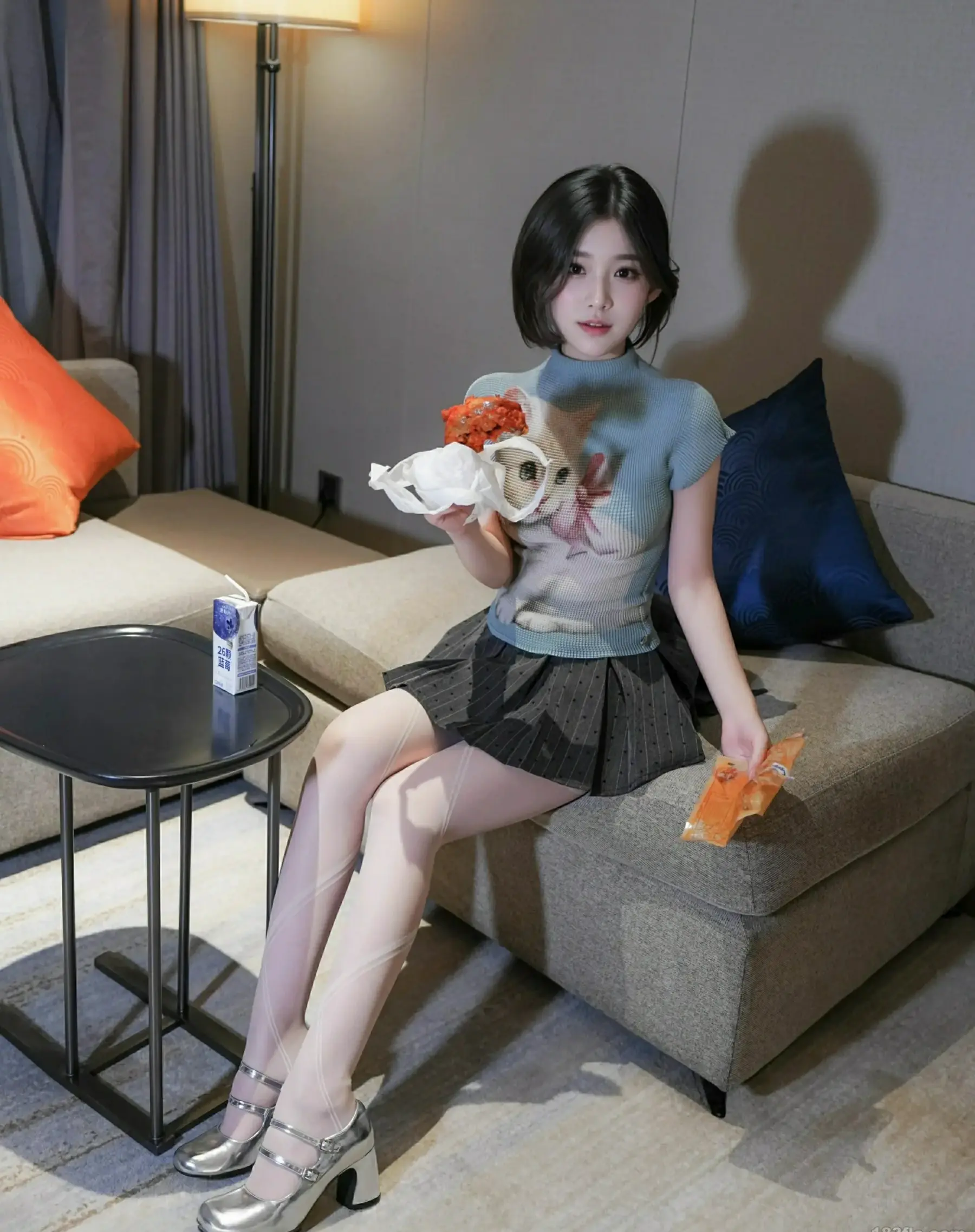  秀人网 No.10830 汁汁 [70P]第4张