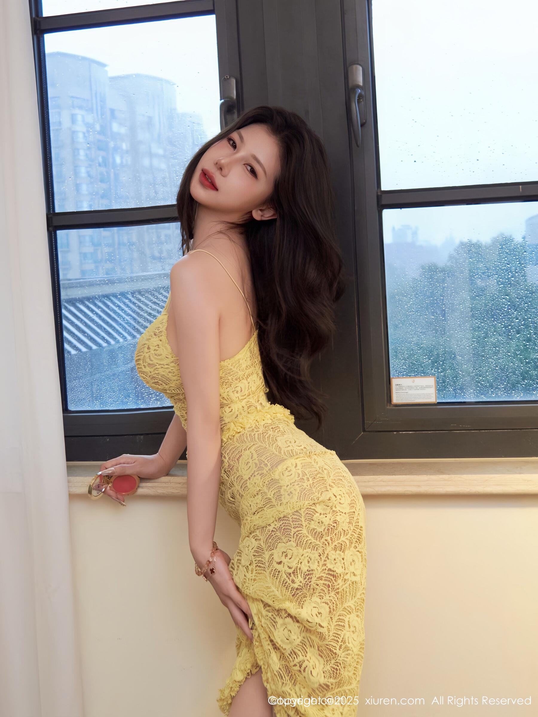  秀人网 尹甜甜sunny No.10879 [82P]第7张