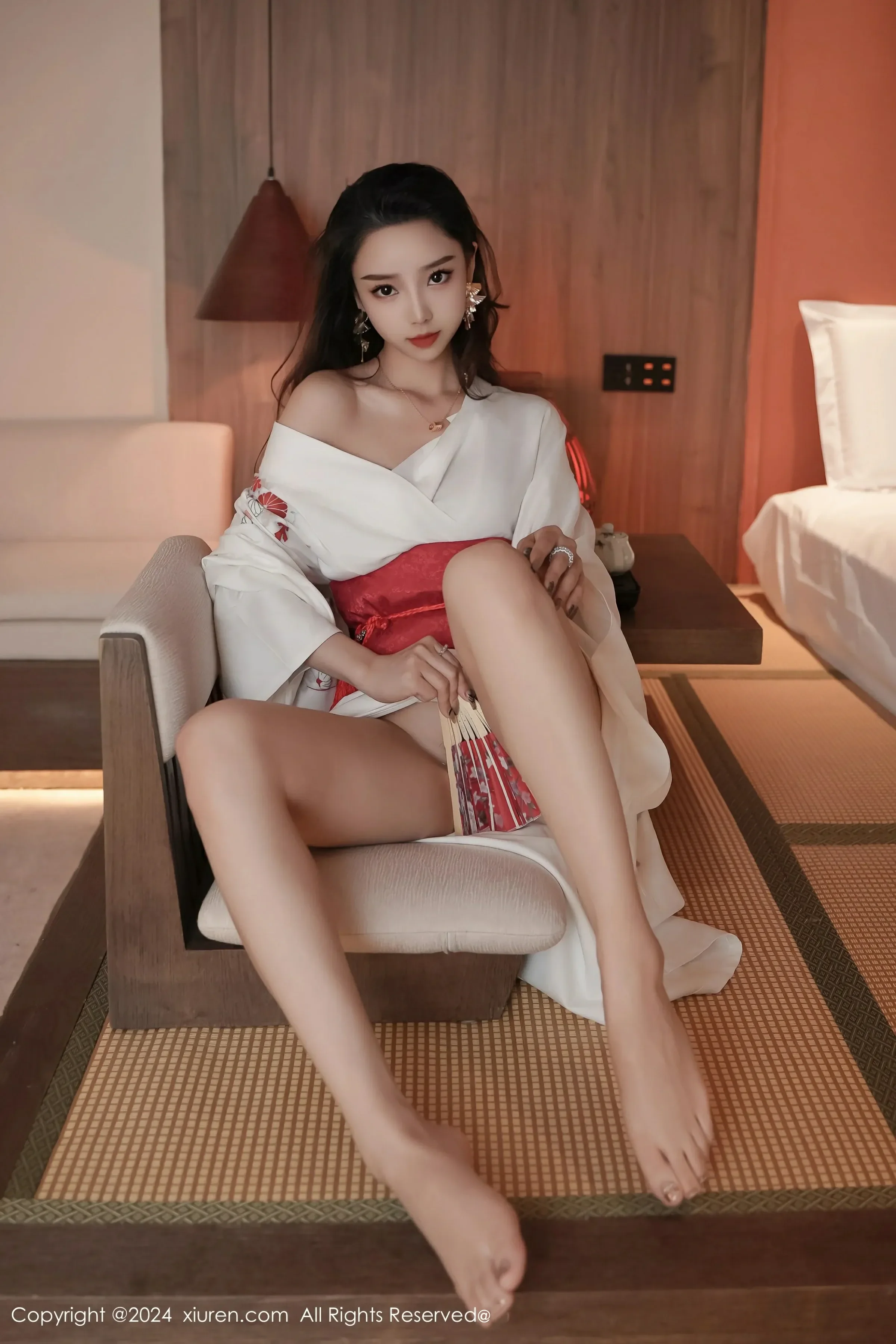  XiuRen 秀人 No.8367 苏曼兮 [85P]第7张