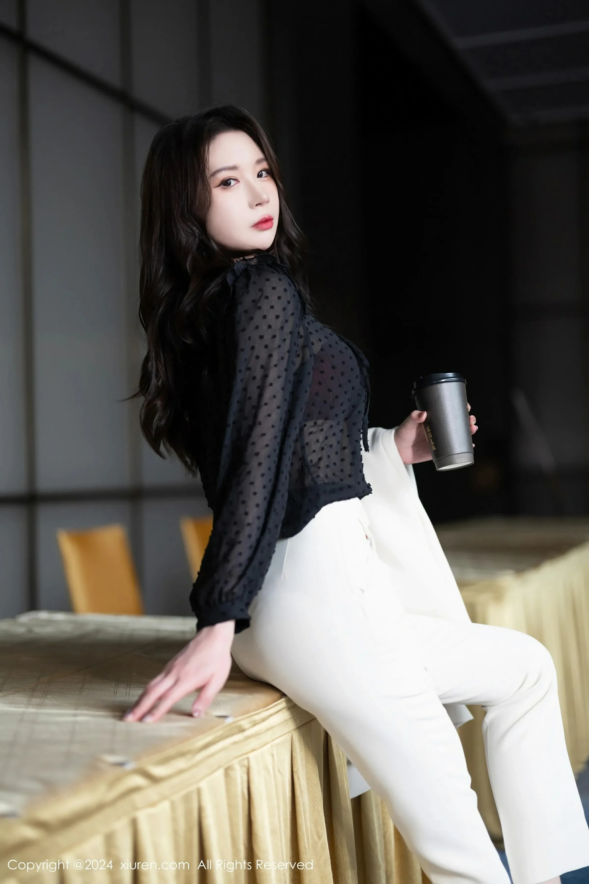  XiuRen 秀人 No.8354 梦心玥 [90P]第4张