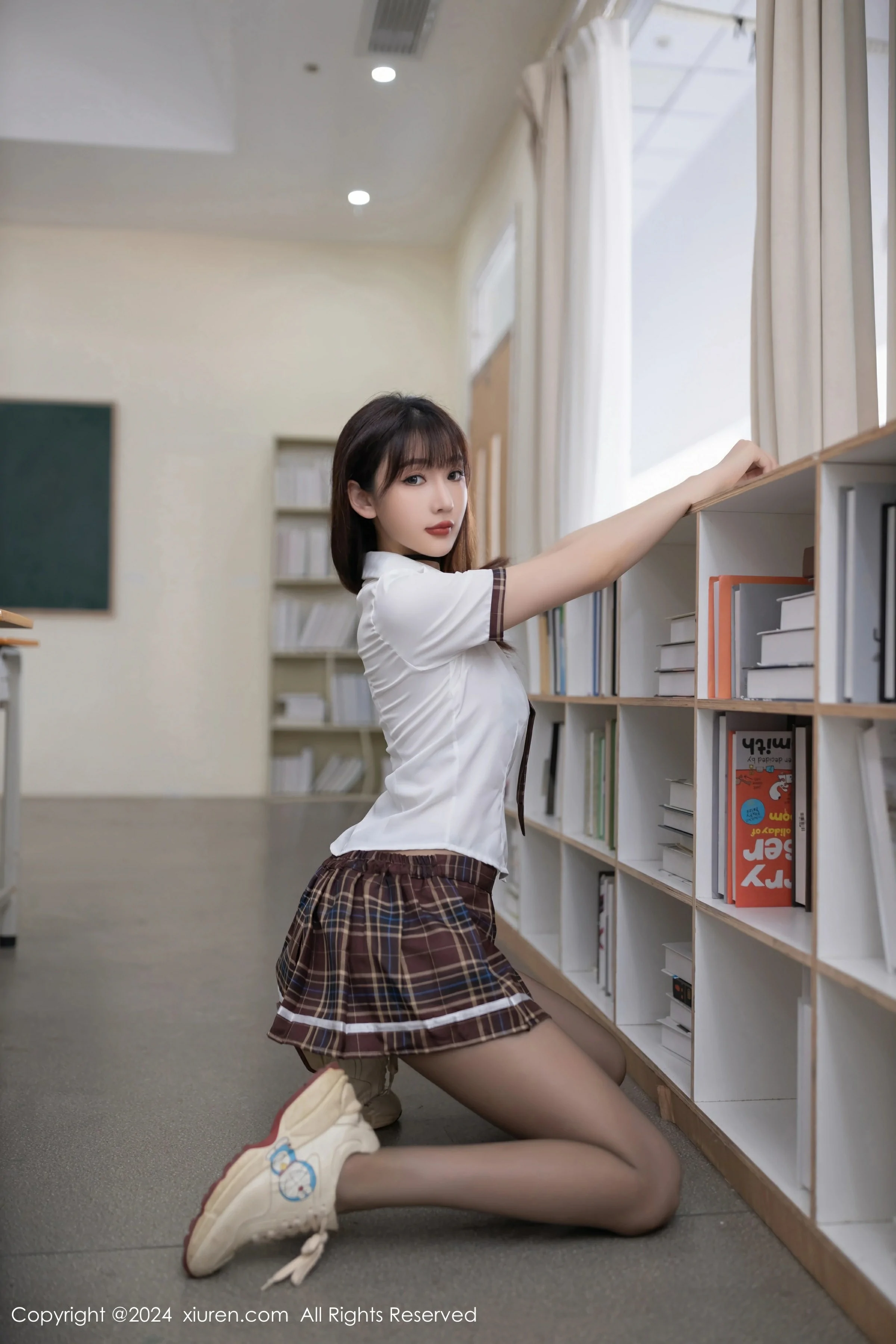  XiuRen 秀人 No.8918 陆萱萱 [80P]第1张