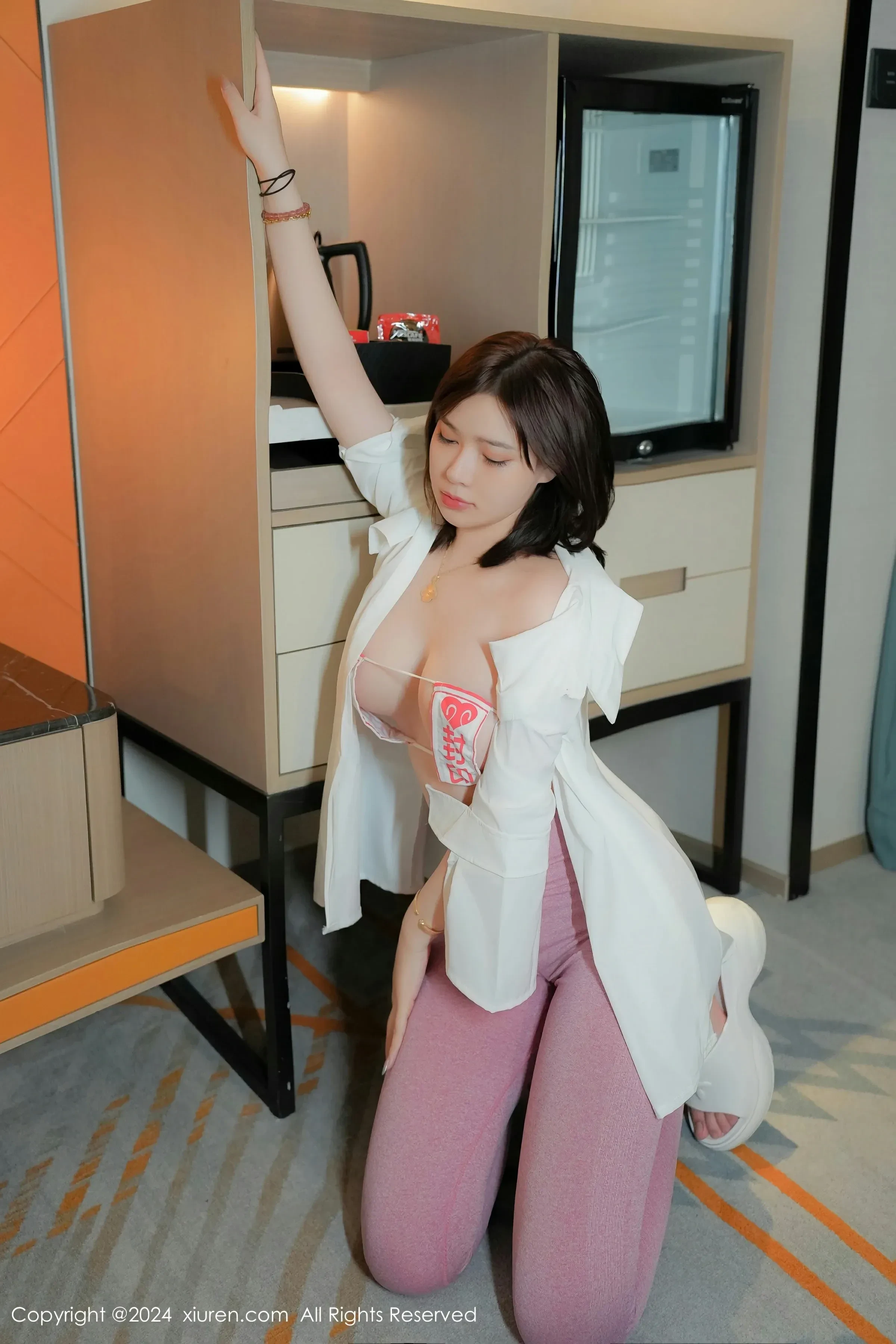  XiuRen 秀人 No.8763 nana豆酱 [72P]第10张