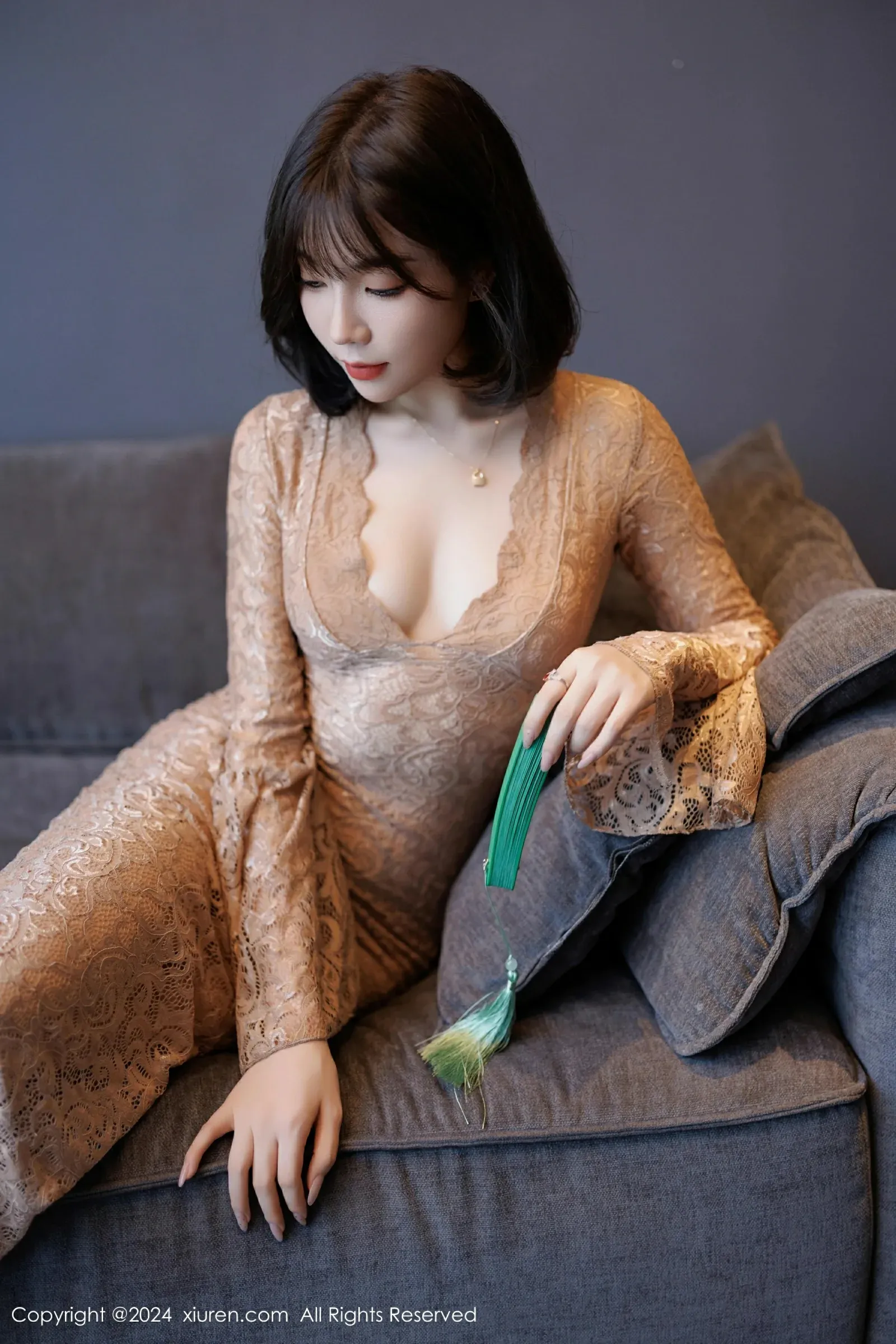  XiuRen 秀人 No.9412 徐莉芝Booty [91P]第12张