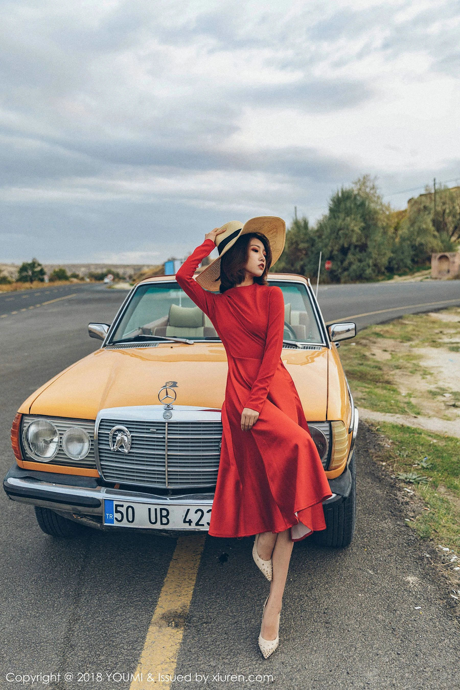  尤蜜荟YouMi Vol.252 冯木木LRIS第12张