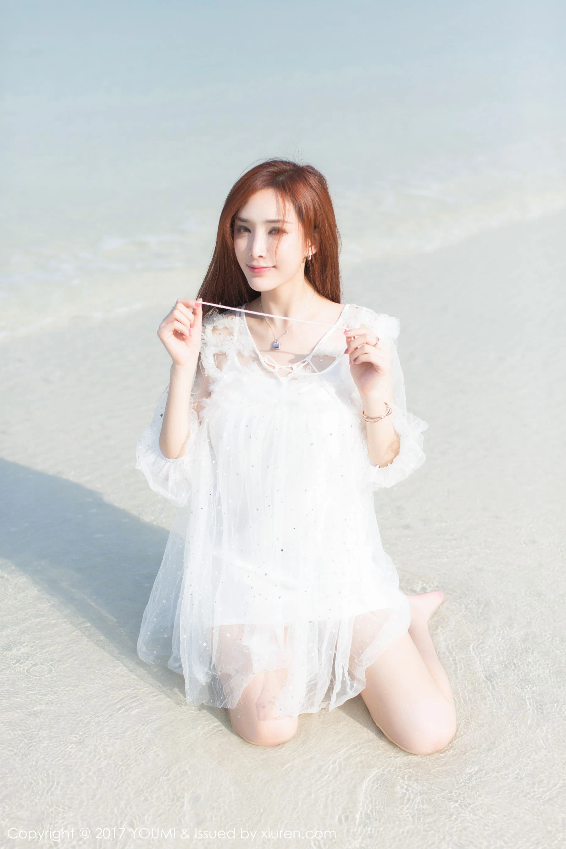  土肥圆矮挫穷《清新唯美风》 尤蜜荟 VOL.092第5张