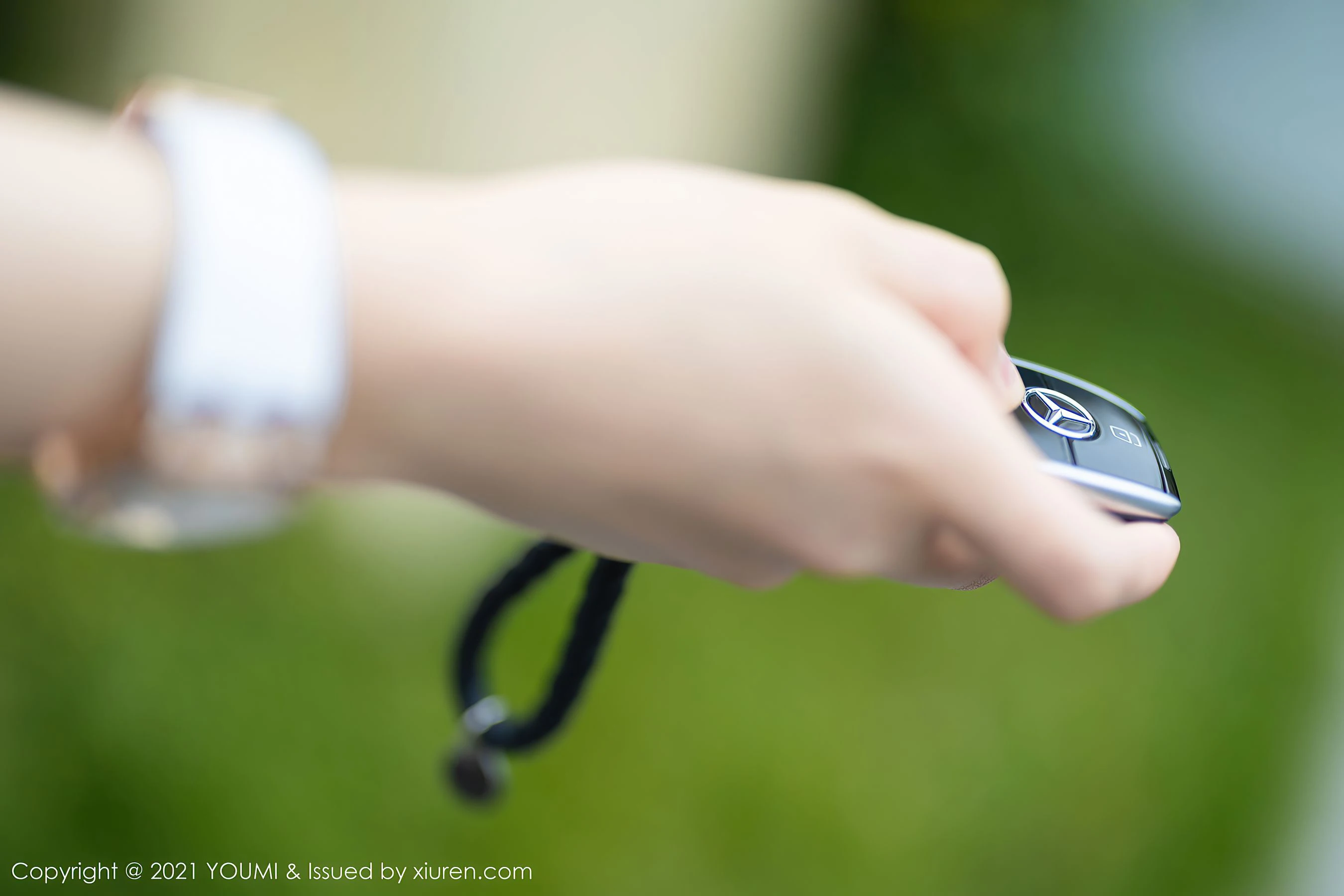 尤蜜荟YouMi Vol.725 朱可儿Flora第3张