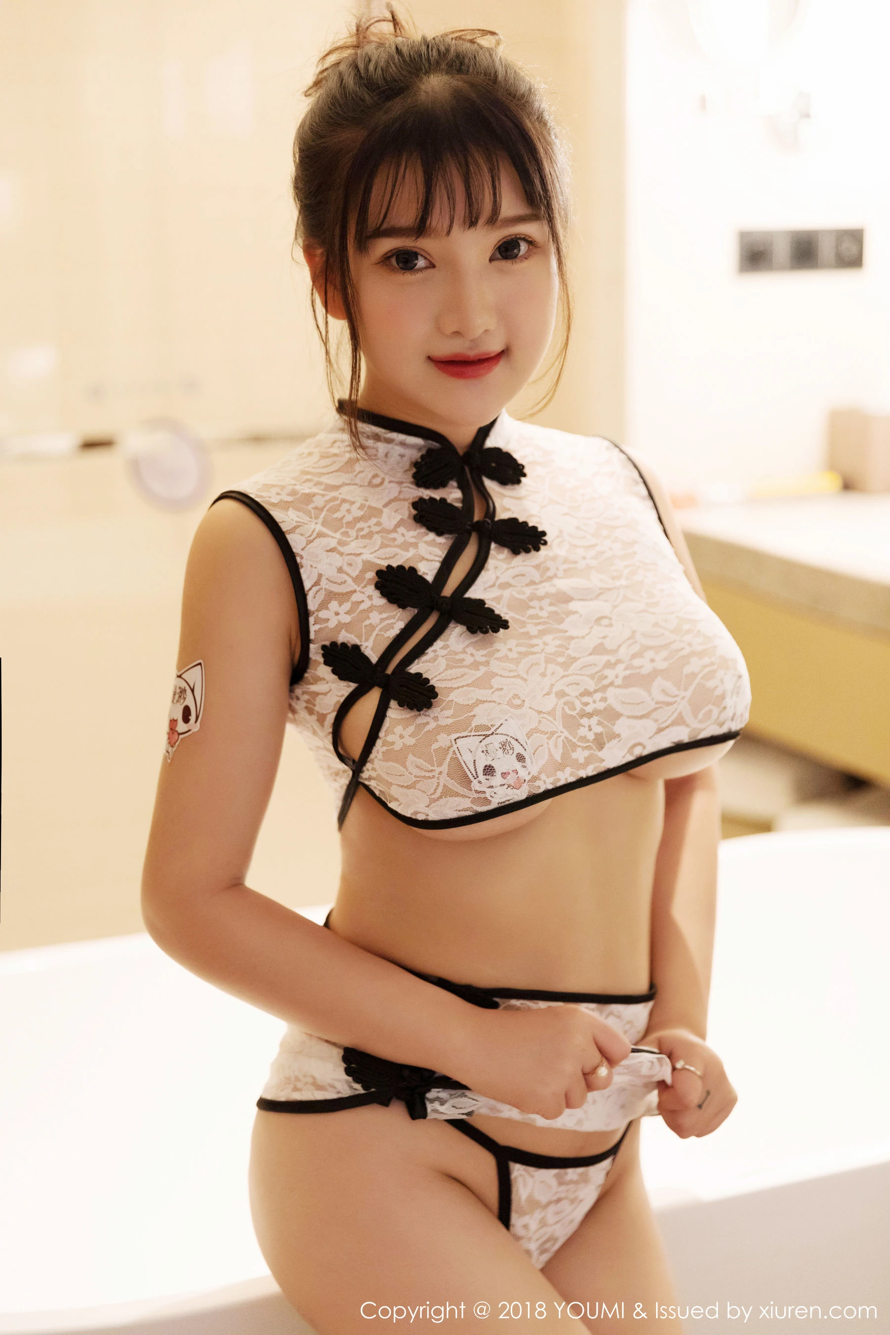 尤蜜荟YouMi Vol.250 小尤奈第8张