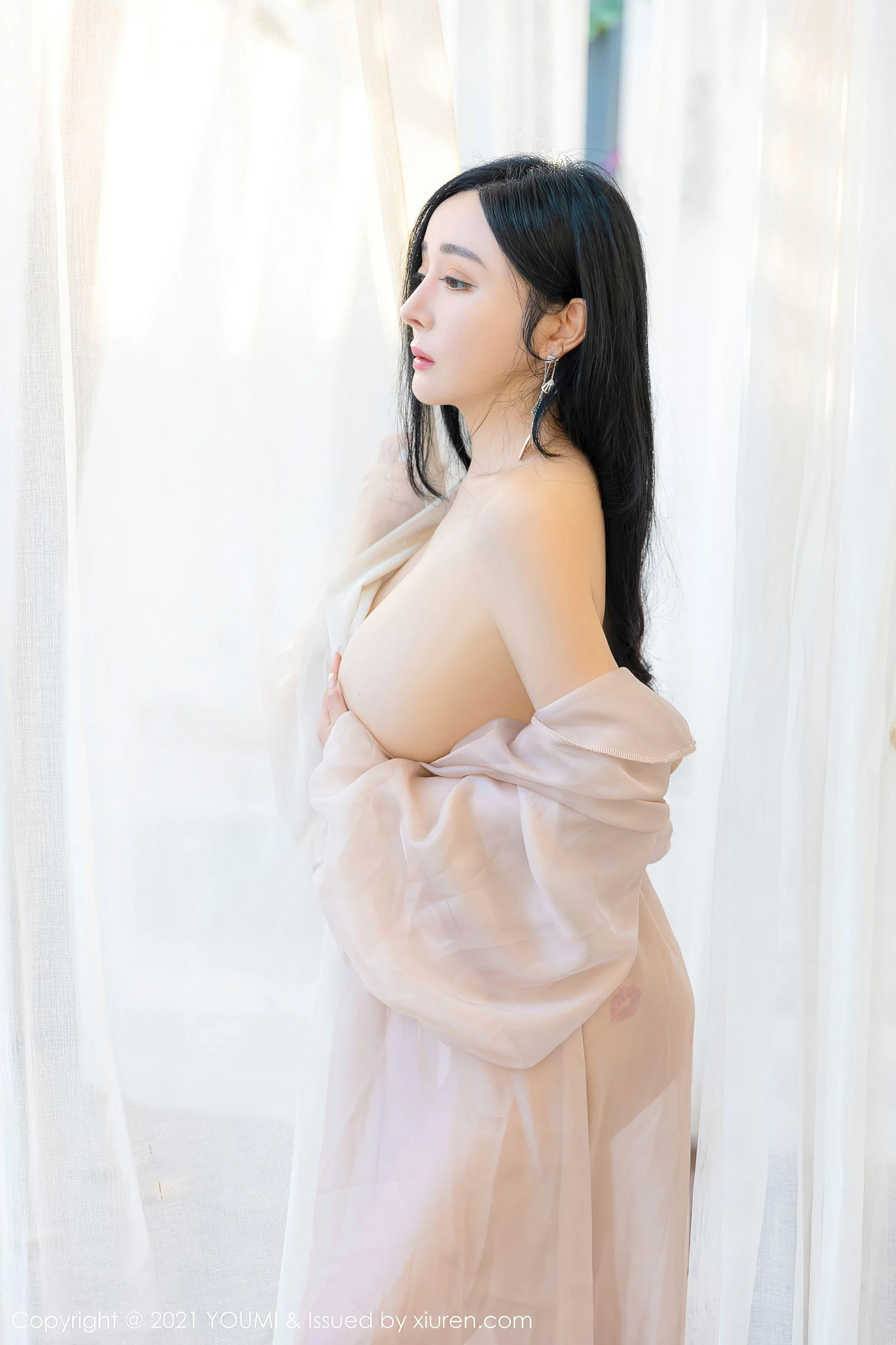 尤蜜荟YouMi Vol.631 允爾第9张