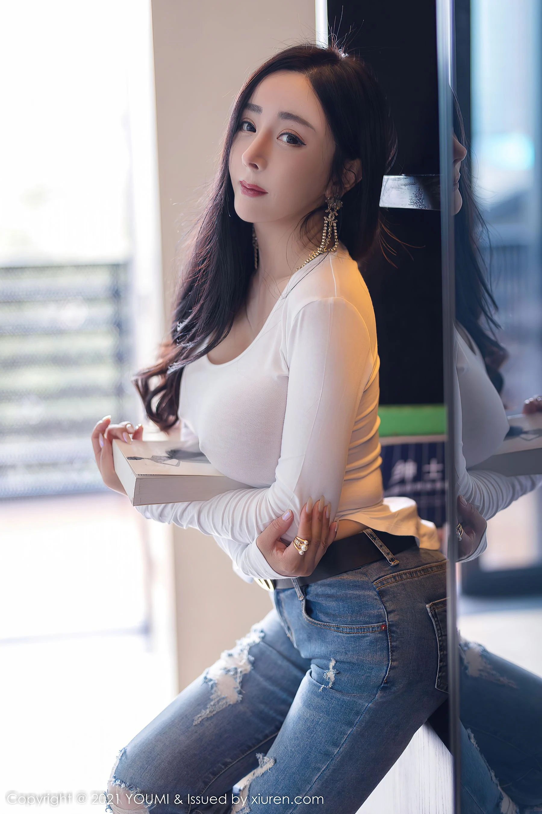  尤蜜荟YouMi Vol.726 允爾第17张
