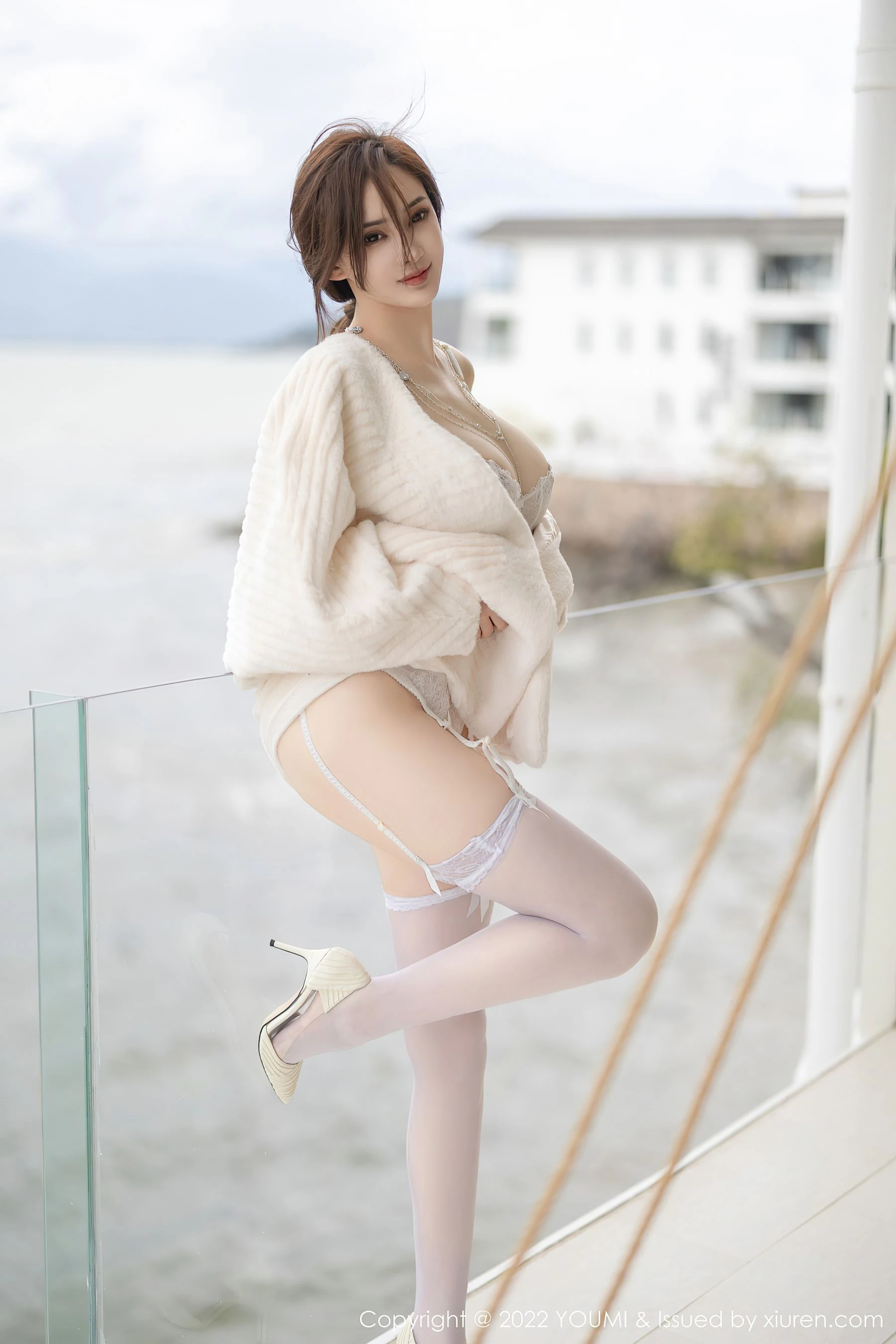  尤蜜荟 VOL.866 周妍希第27张