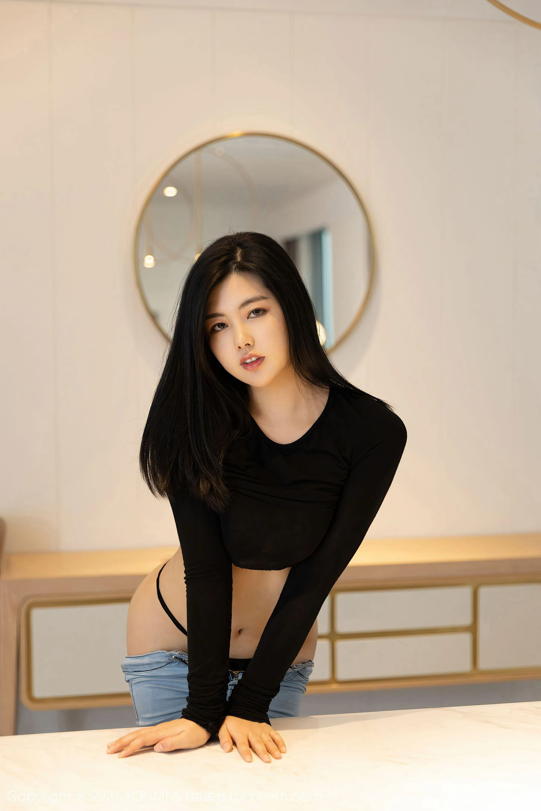 尤蜜荟YouMi Vol.591 娜露Selena第14张