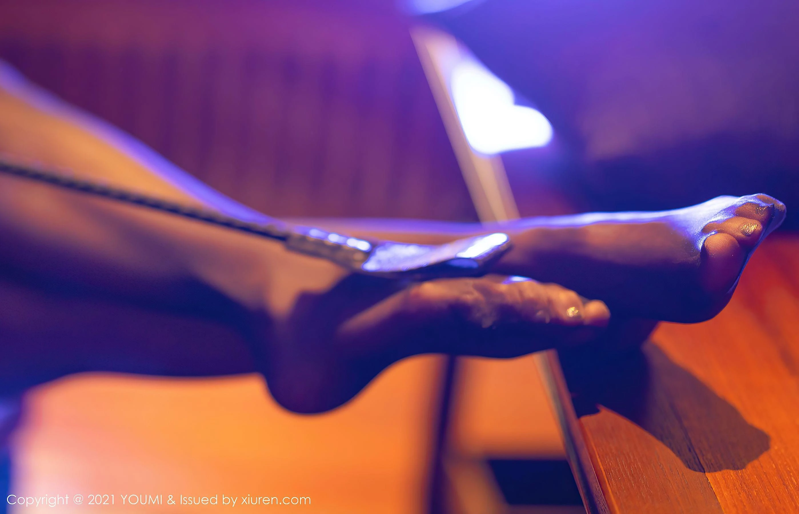  尤蜜荟YouMi Vol.650 果儿Victoria第18张