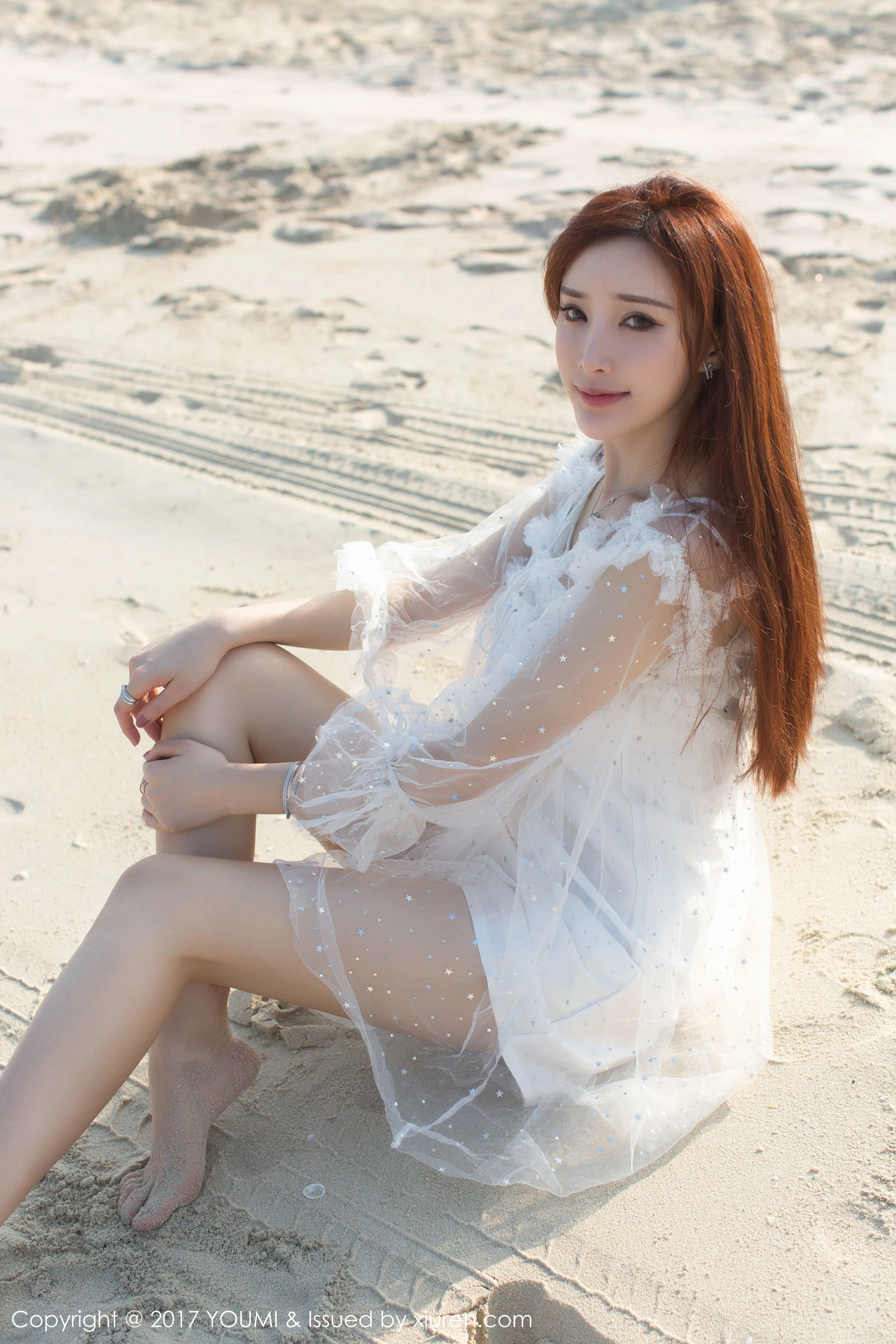  土肥圆矮挫穷《清新唯美风》 尤蜜荟 VOL.092第2张