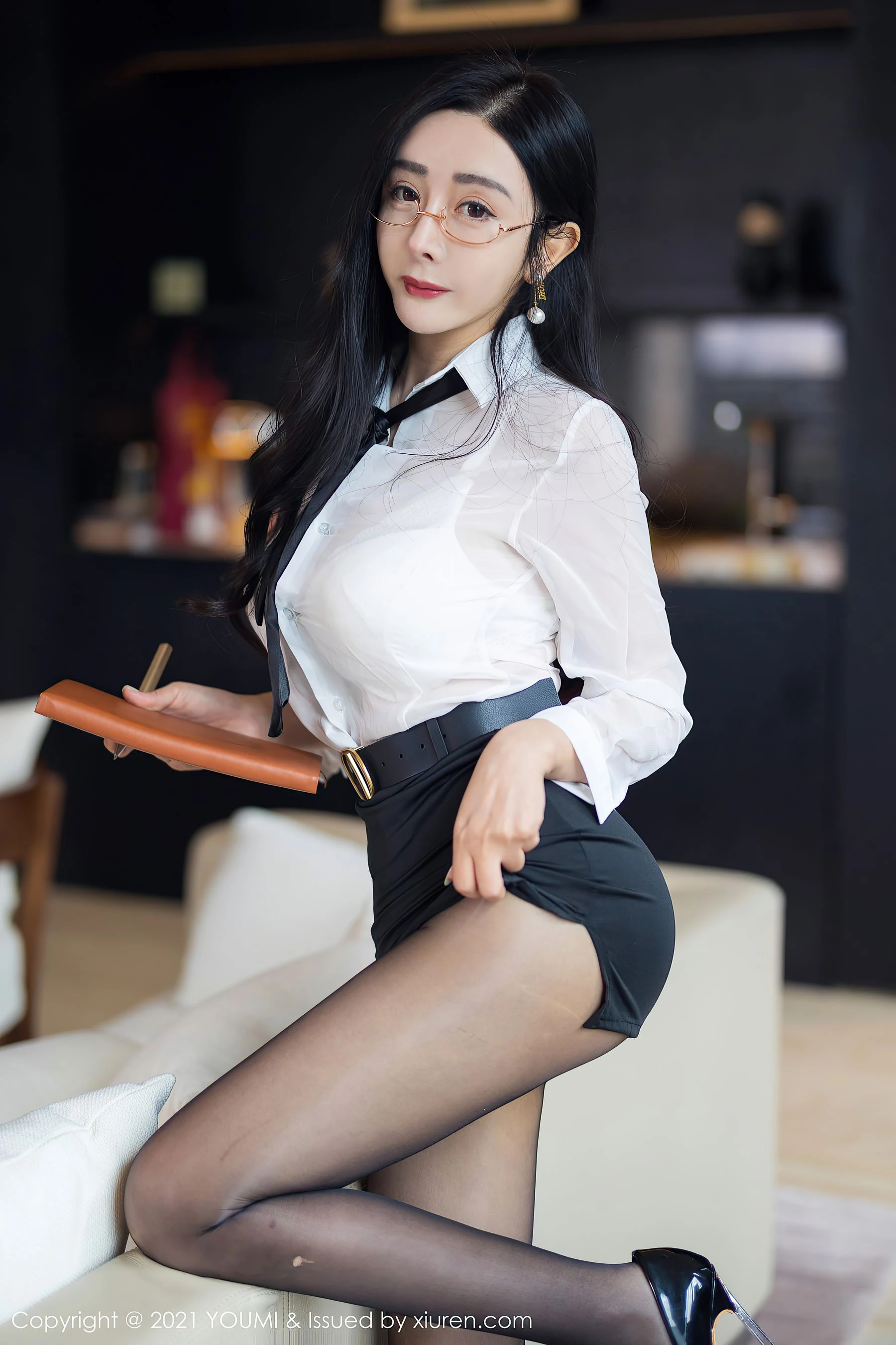  尤蜜荟YouMi Vol.723 允爾第26张