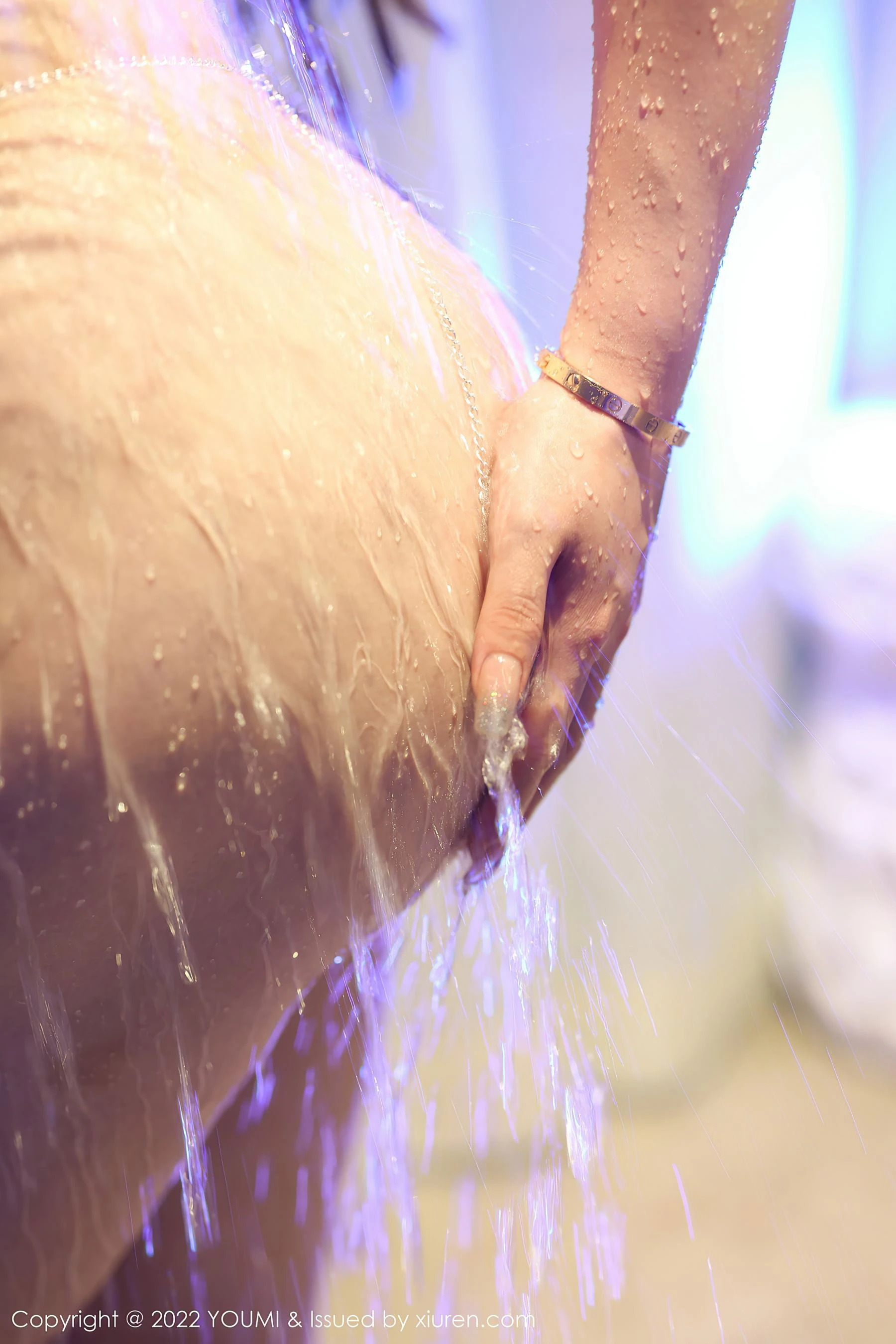  尤蜜荟 VOL.877 尤妮丝Egg 美臀丰腴第7张