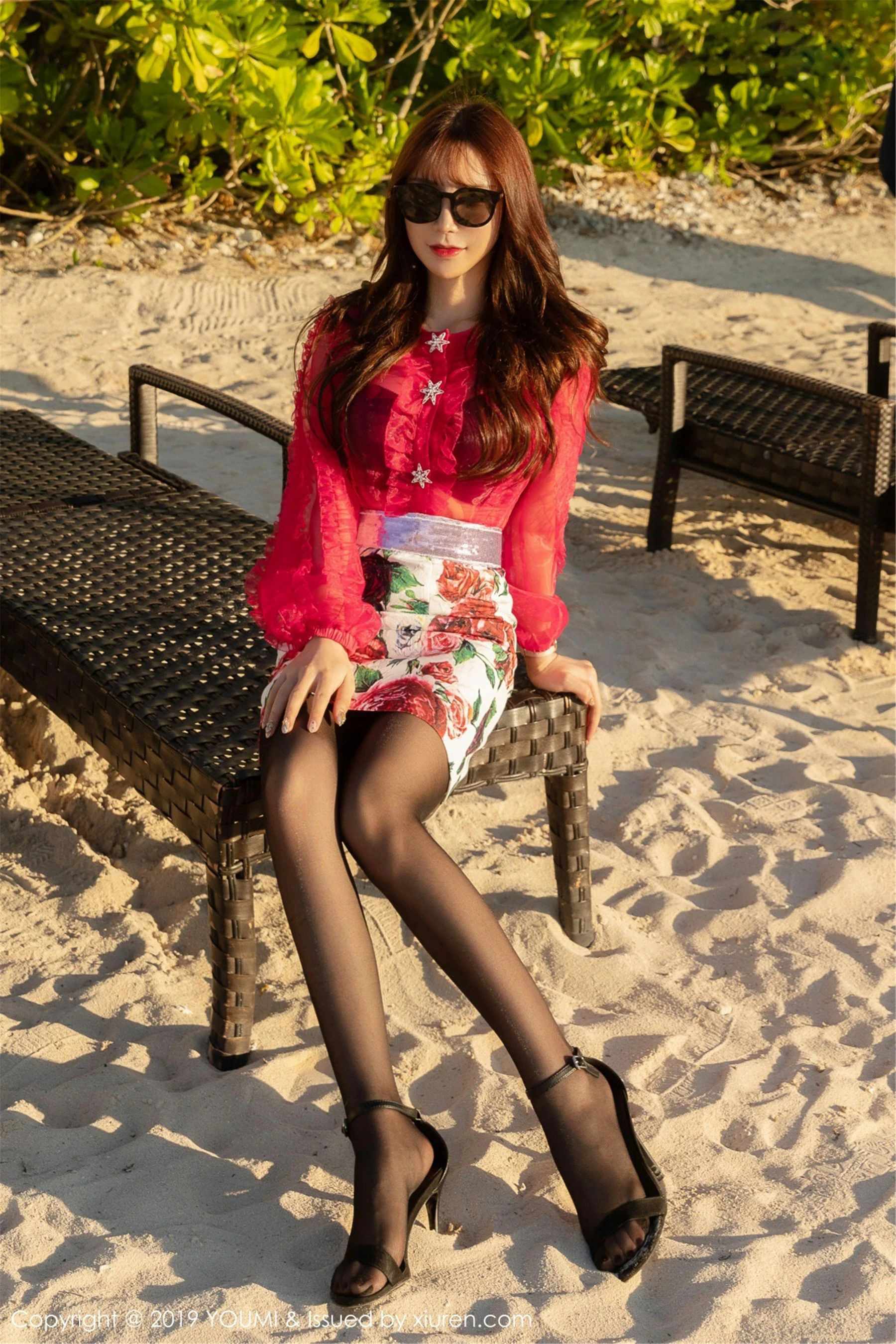  尤蜜荟 Vol.335 周于希Sandy第17张