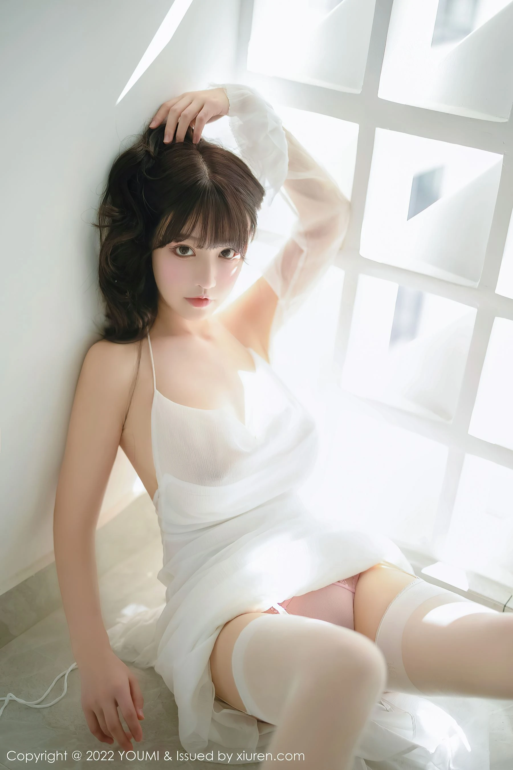  尤蜜荟 VOL.856 朱可儿Flora 长裙美臀第17张