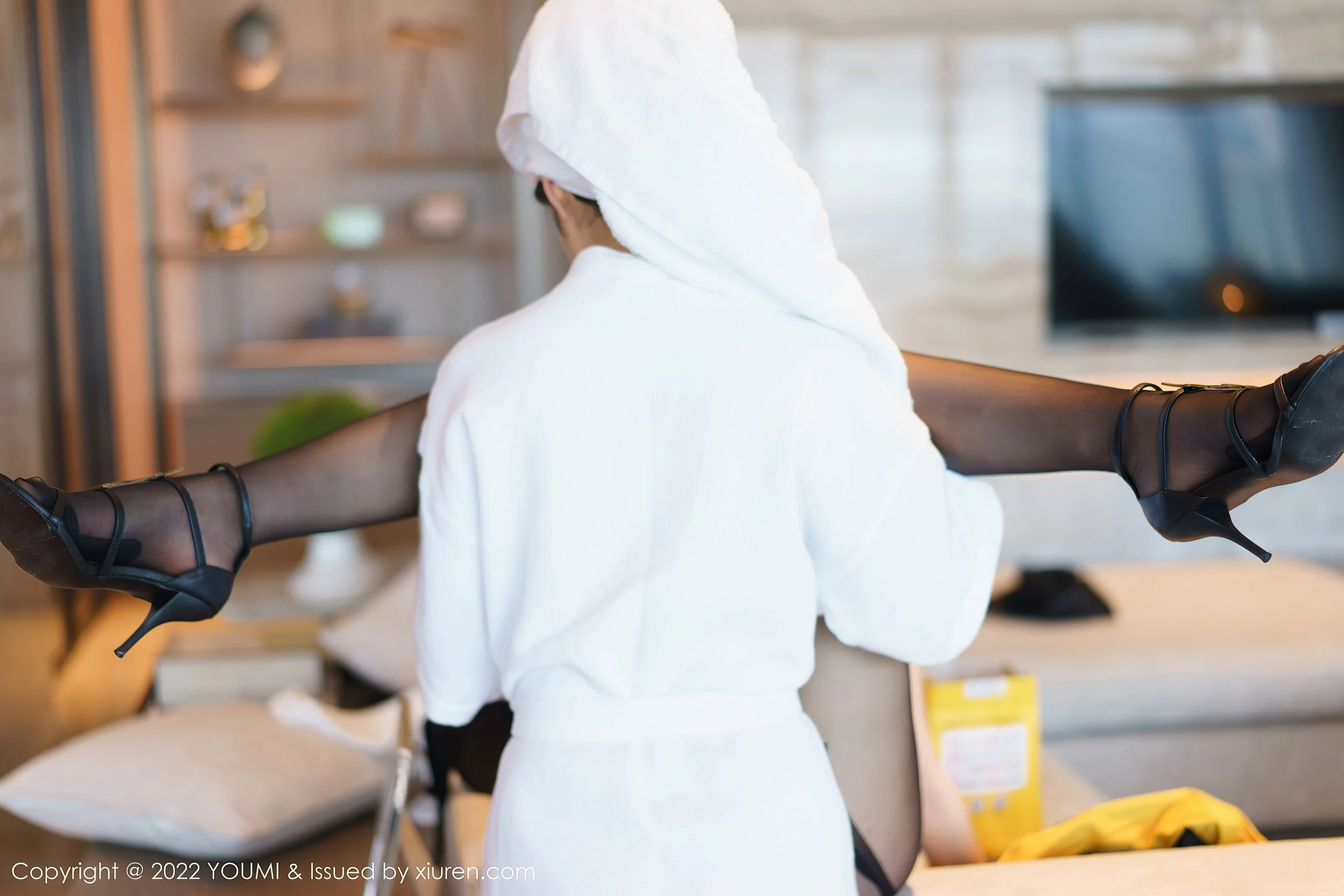  尤蜜荟 VOL.884 Carol周妍希第17张