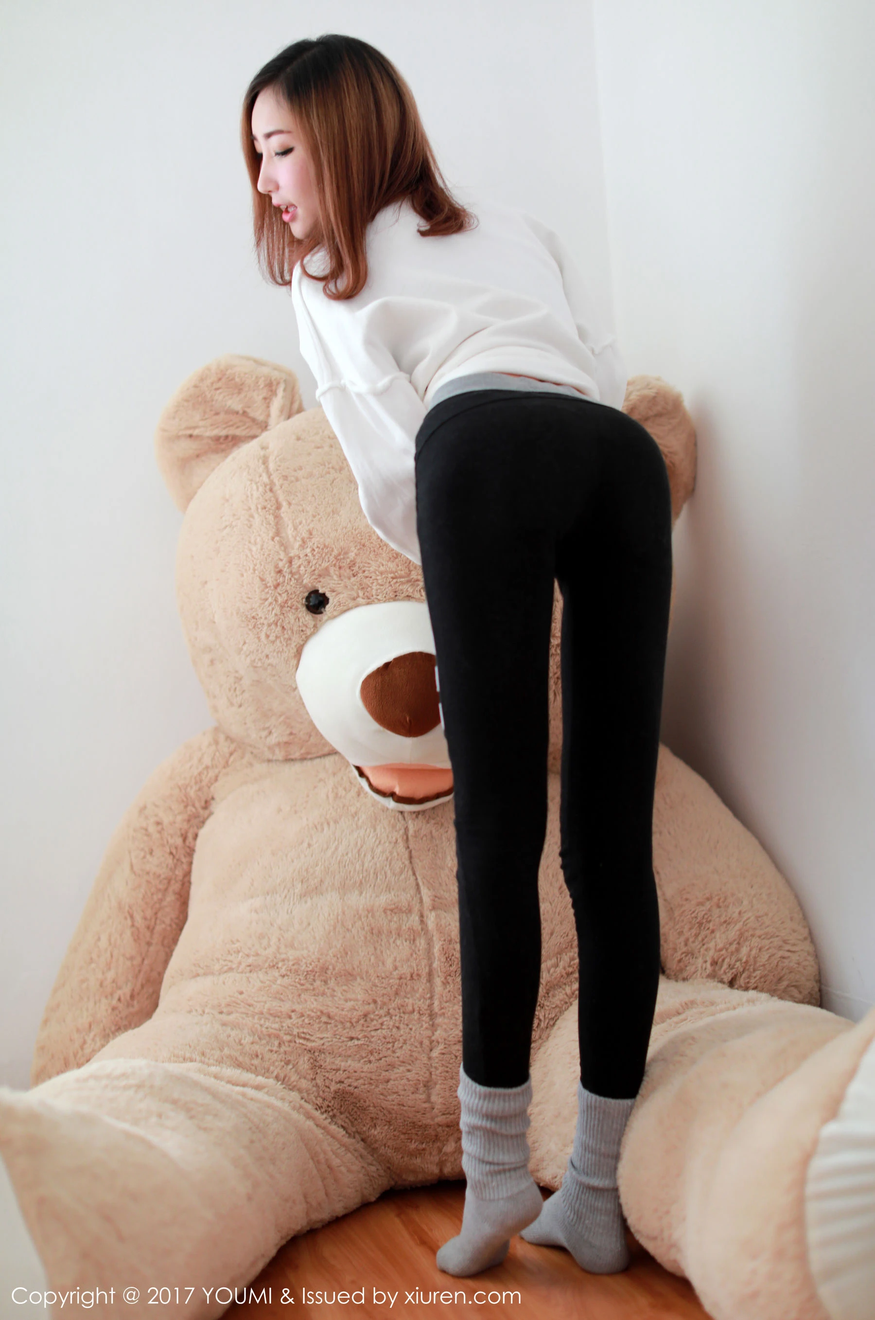  Yumi-尤美《美丽而妩媚的尤物》 尤蜜荟YouMi Vol.005第15张