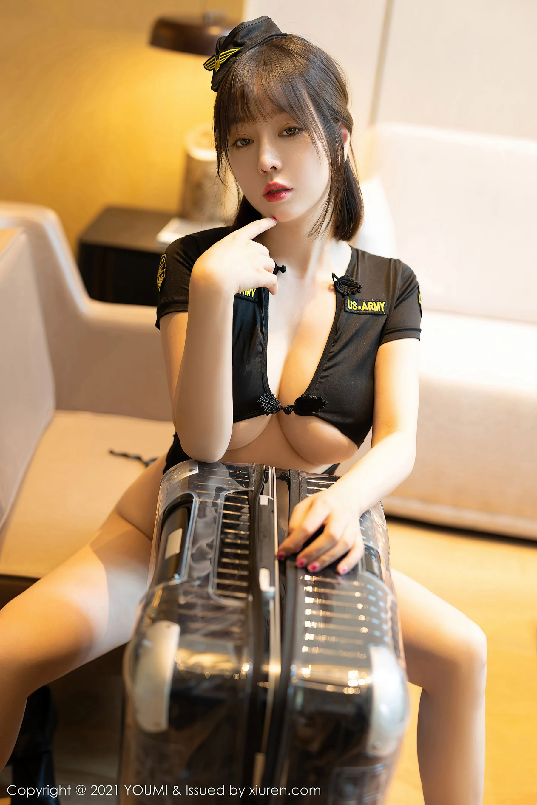 尤蜜荟YouMi Vol.731 王雨纯第7张