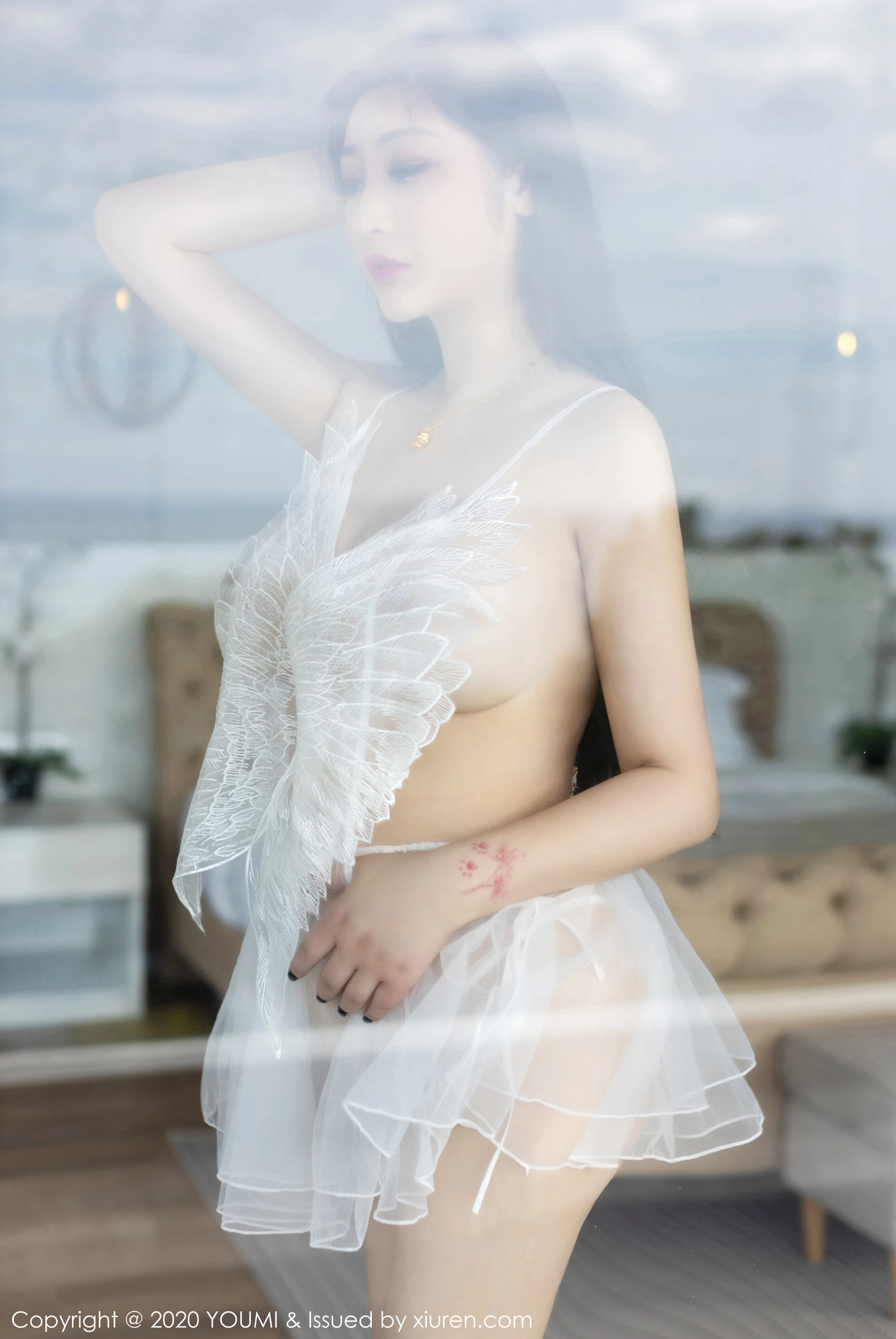  尤蜜荟 VOL.433 妲己_Toxic第2张