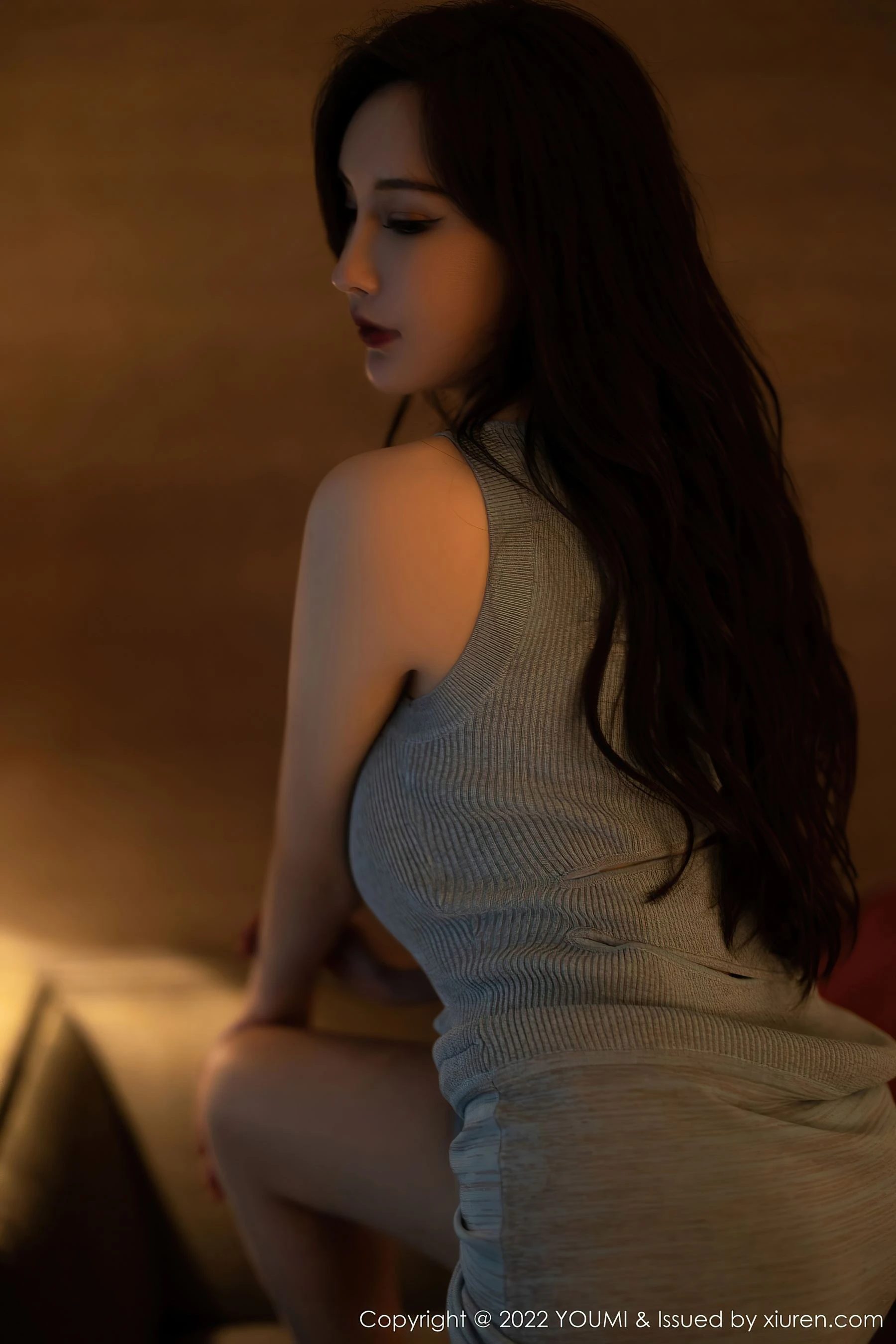 尤蜜荟 VOL.822 周妍希第13张