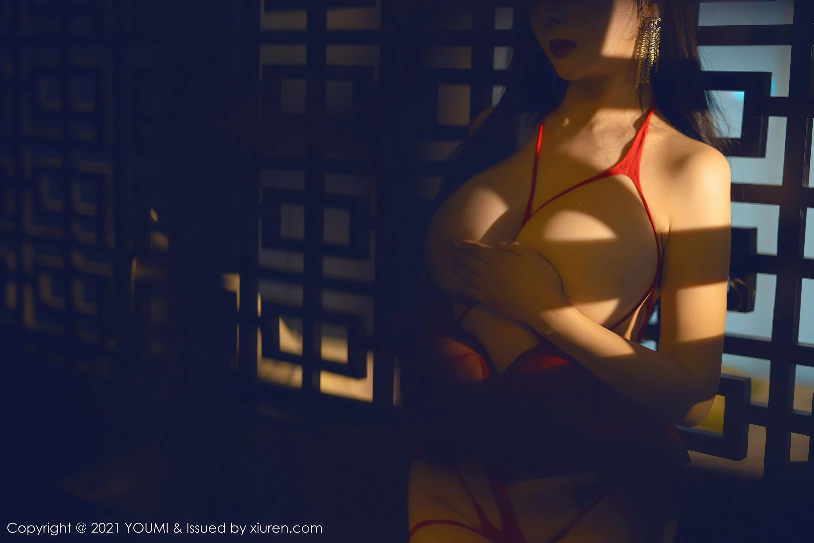  尤蜜荟YouMi Vol.711 允爾第20张