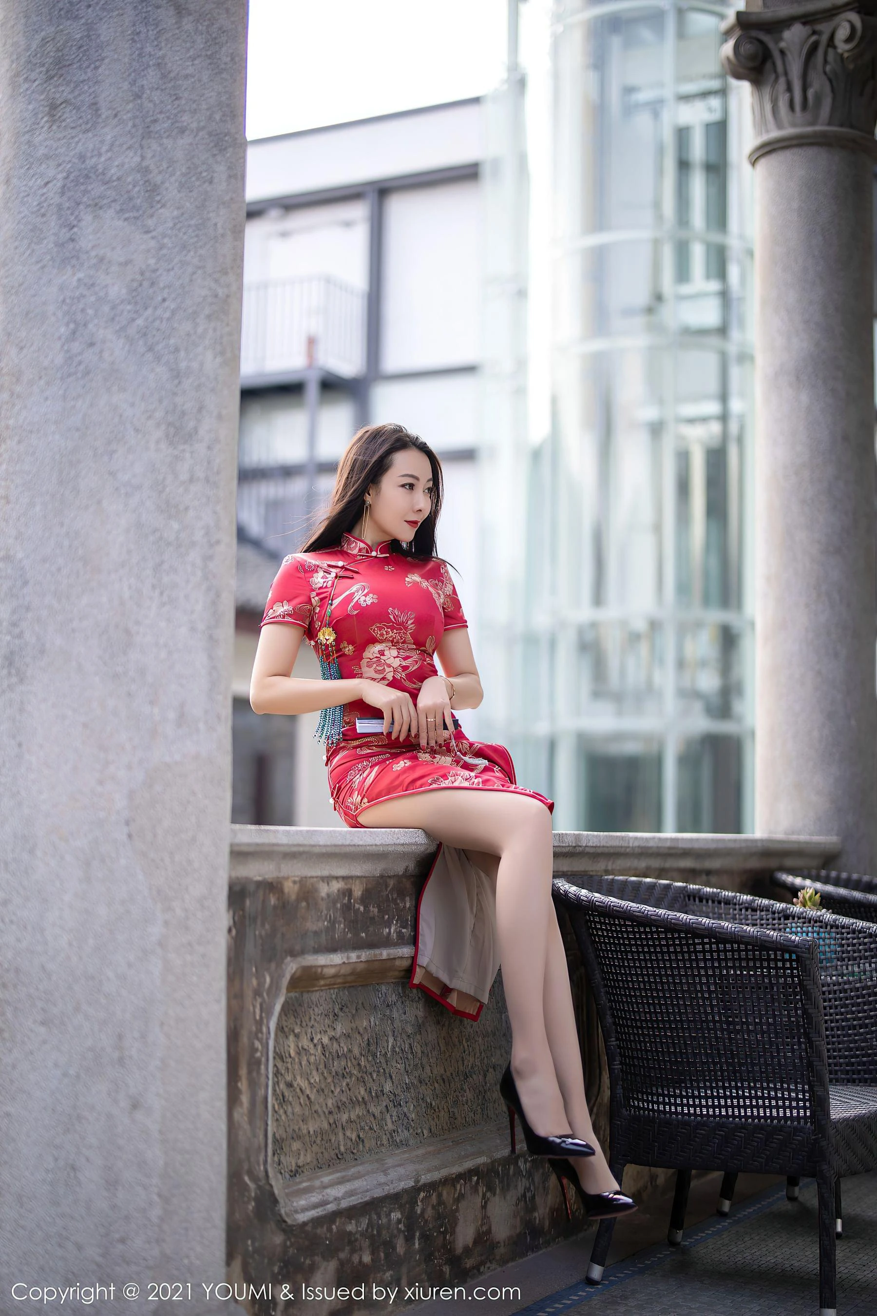 尤蜜荟YouMi Vol.598 果儿Victoria第13张