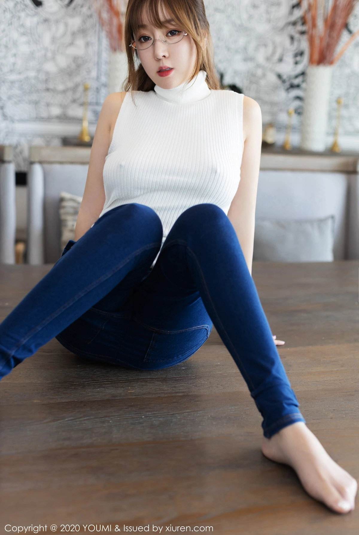  尤蜜荟 VOL.407 王雨纯第11张