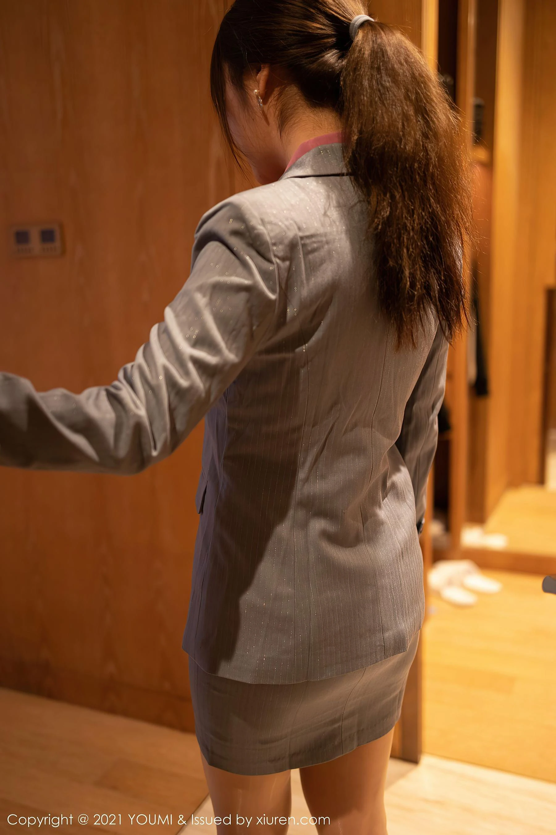 尤蜜荟YouMi Vol.627 王雨纯第15张