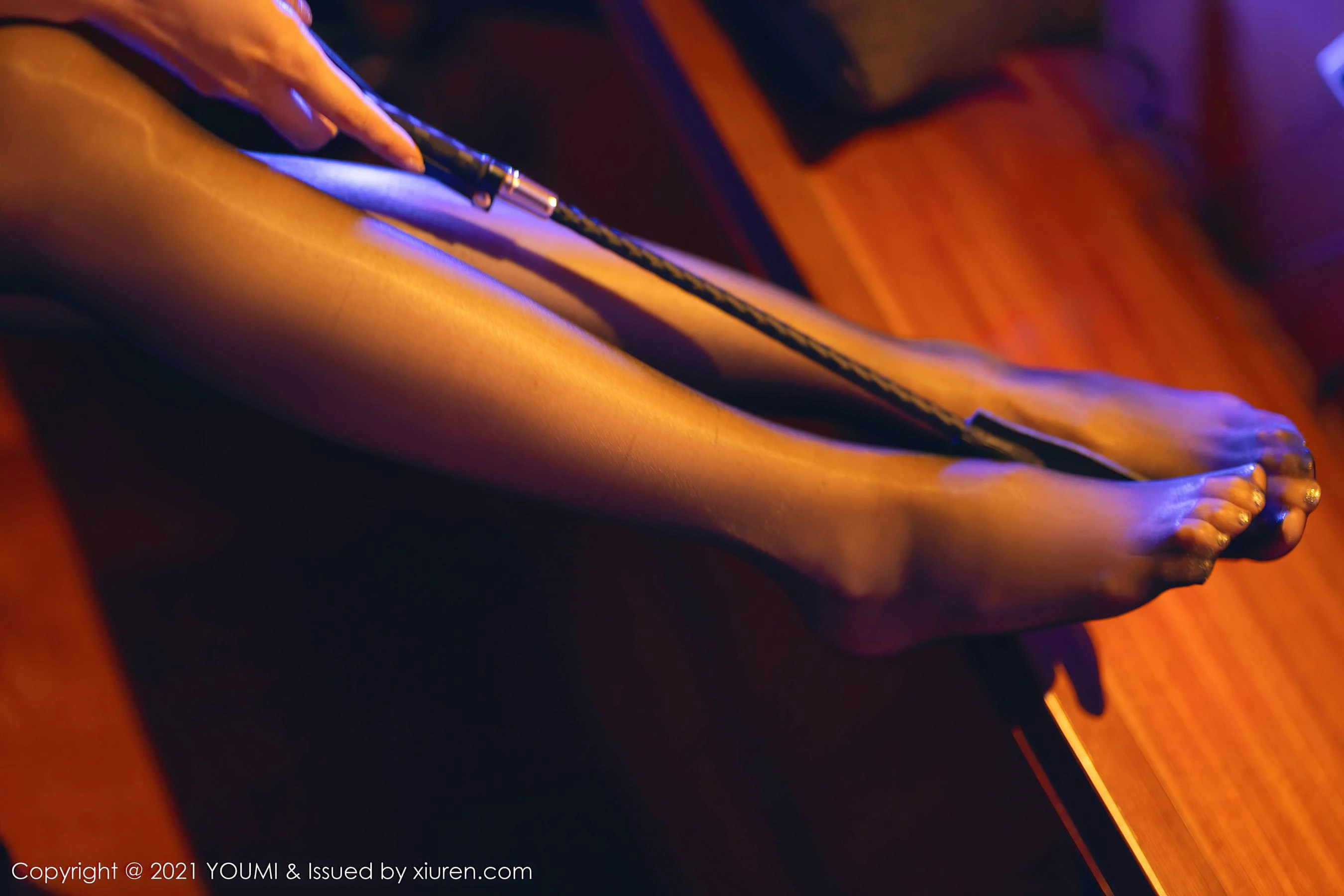  尤蜜荟YouMi Vol.650 果儿Victoria第18张