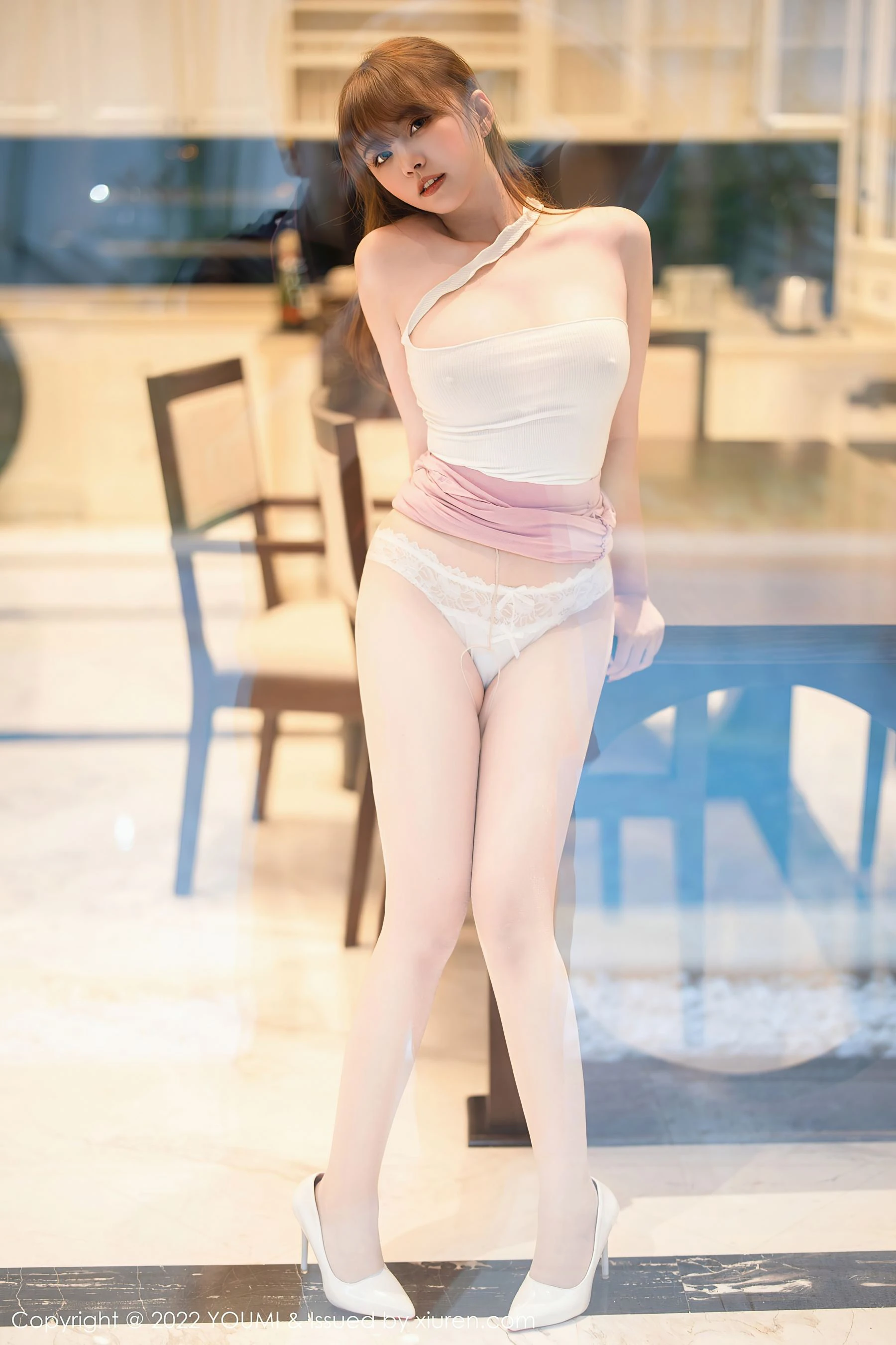 尤蜜荟 VOL.872 张思允Nice第23张