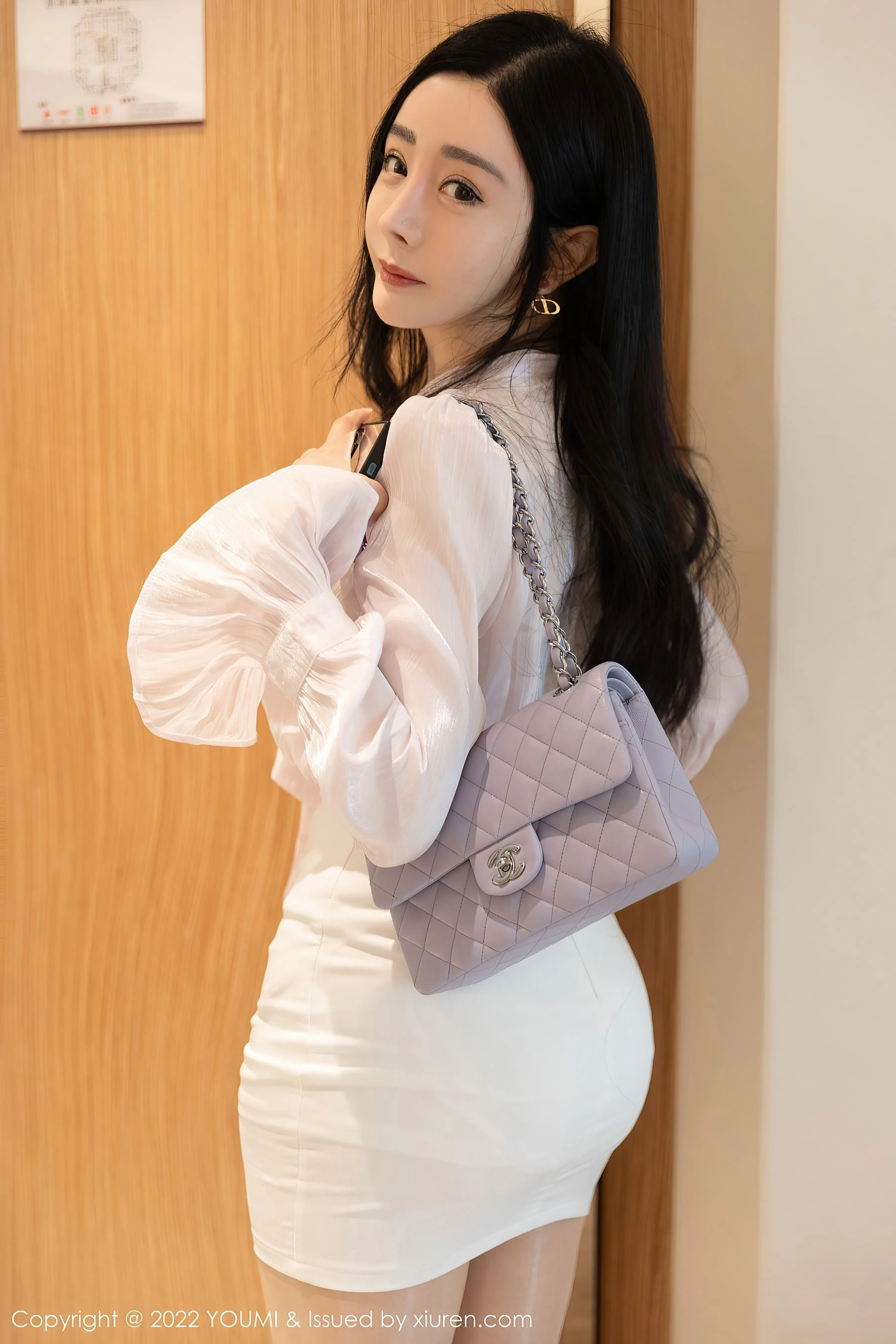  尤蜜荟 VOL.801 允爾第21张