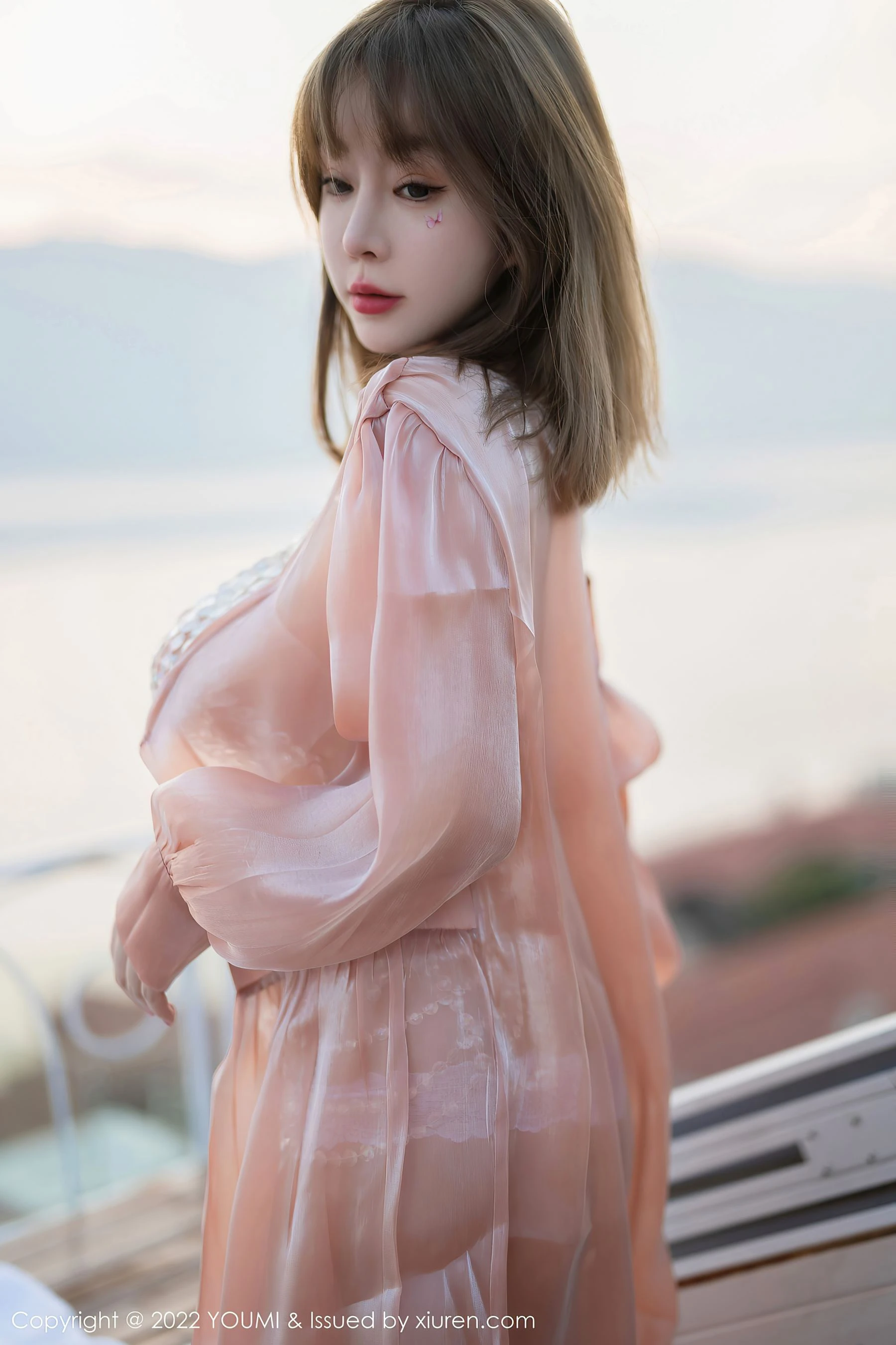  尤蜜荟 VOL.787 王雨纯第1张