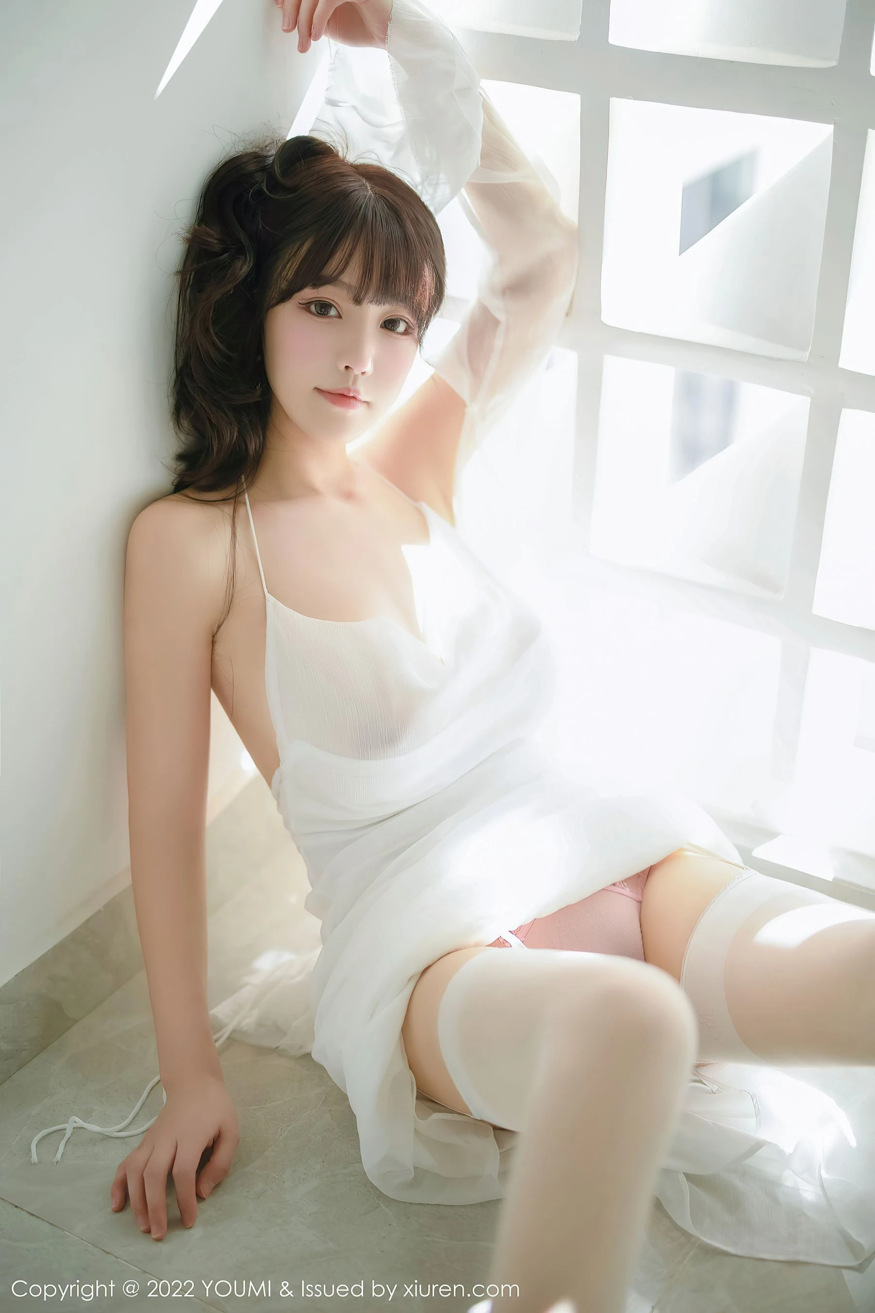  尤蜜荟 VOL.856 朱可儿Flora 长裙美臀第17张