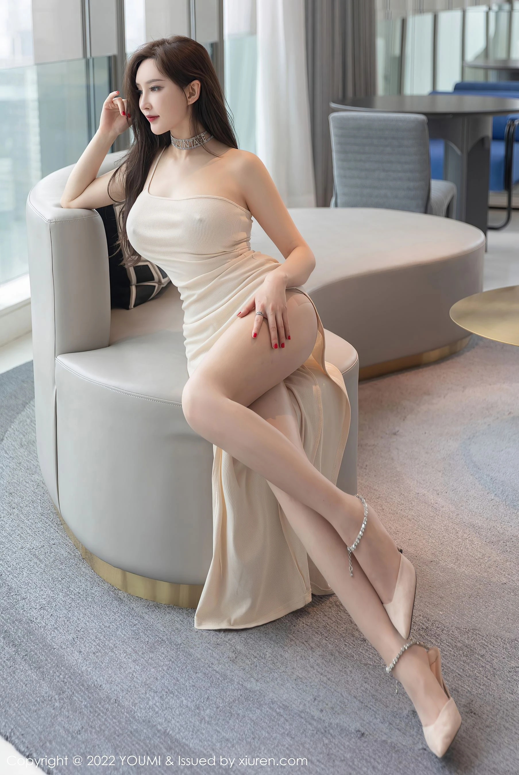 尤蜜荟 VOL.813 周妍希第25张