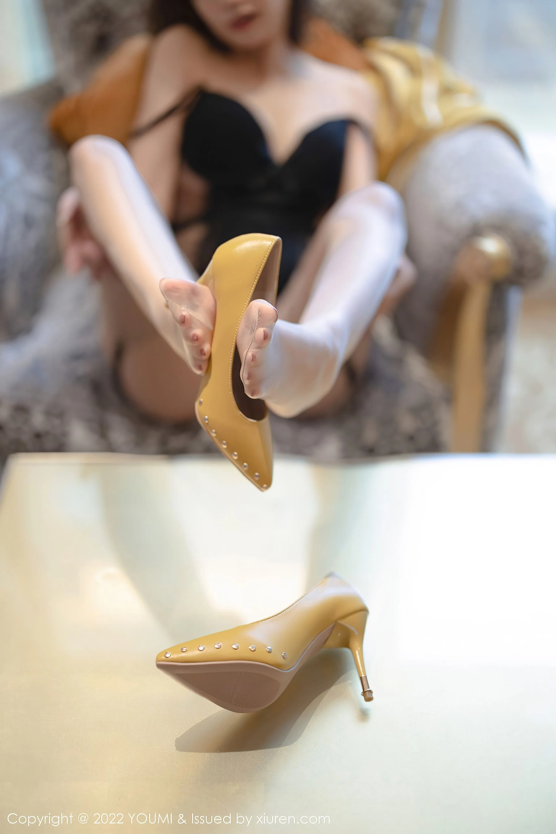 尤蜜荟 VOL.811 张思允Nice第27张