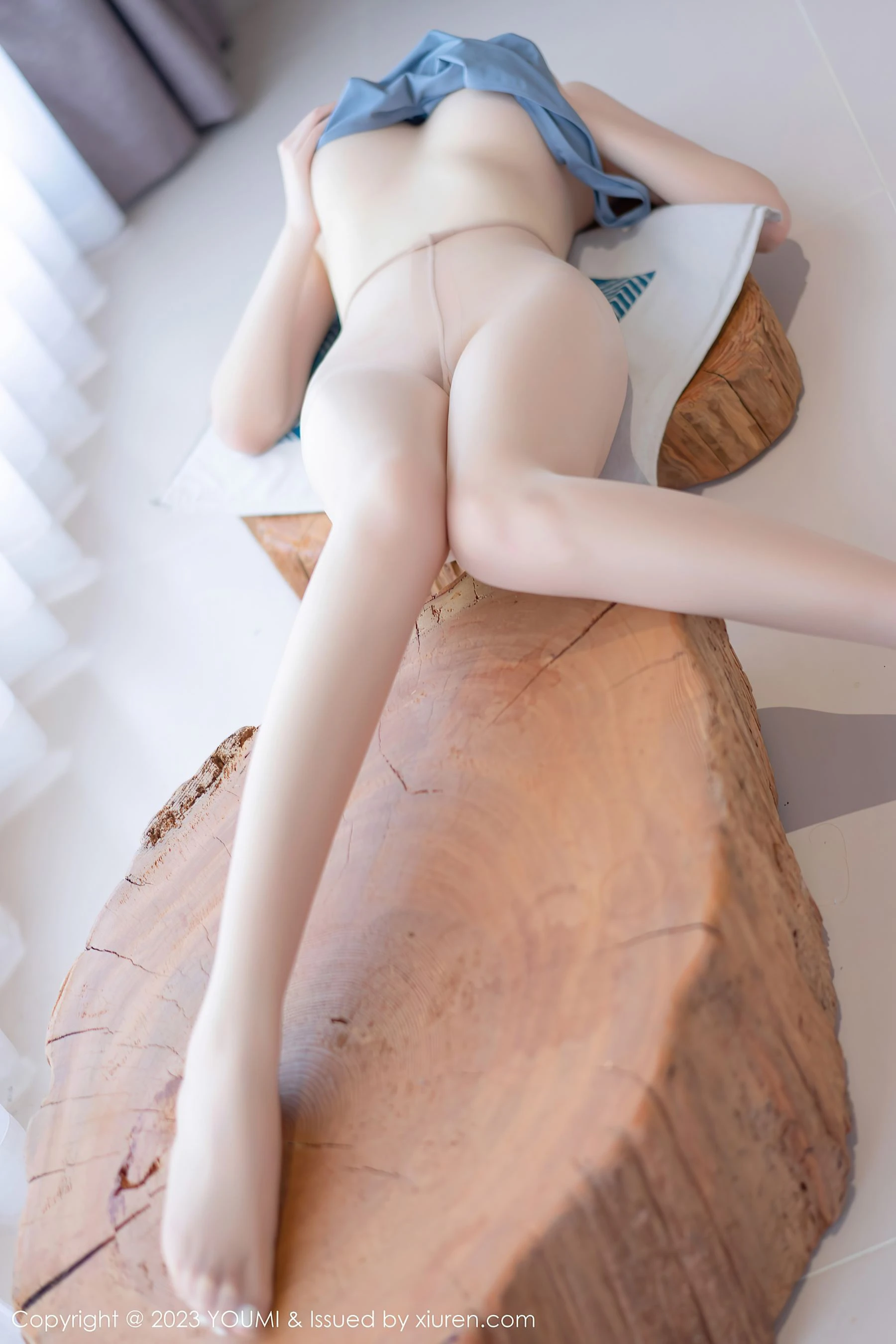 尤蜜荟 VOL.900 Carol周妍希 泳装美臀第25张